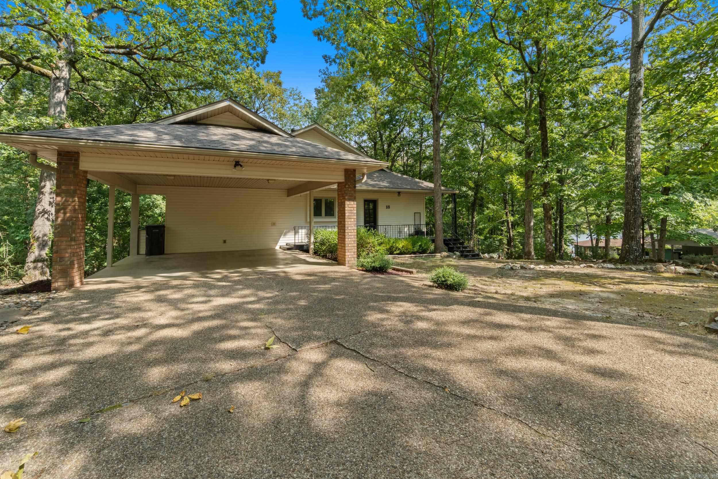 18 Inca Lane  Hot Springs Village, AR