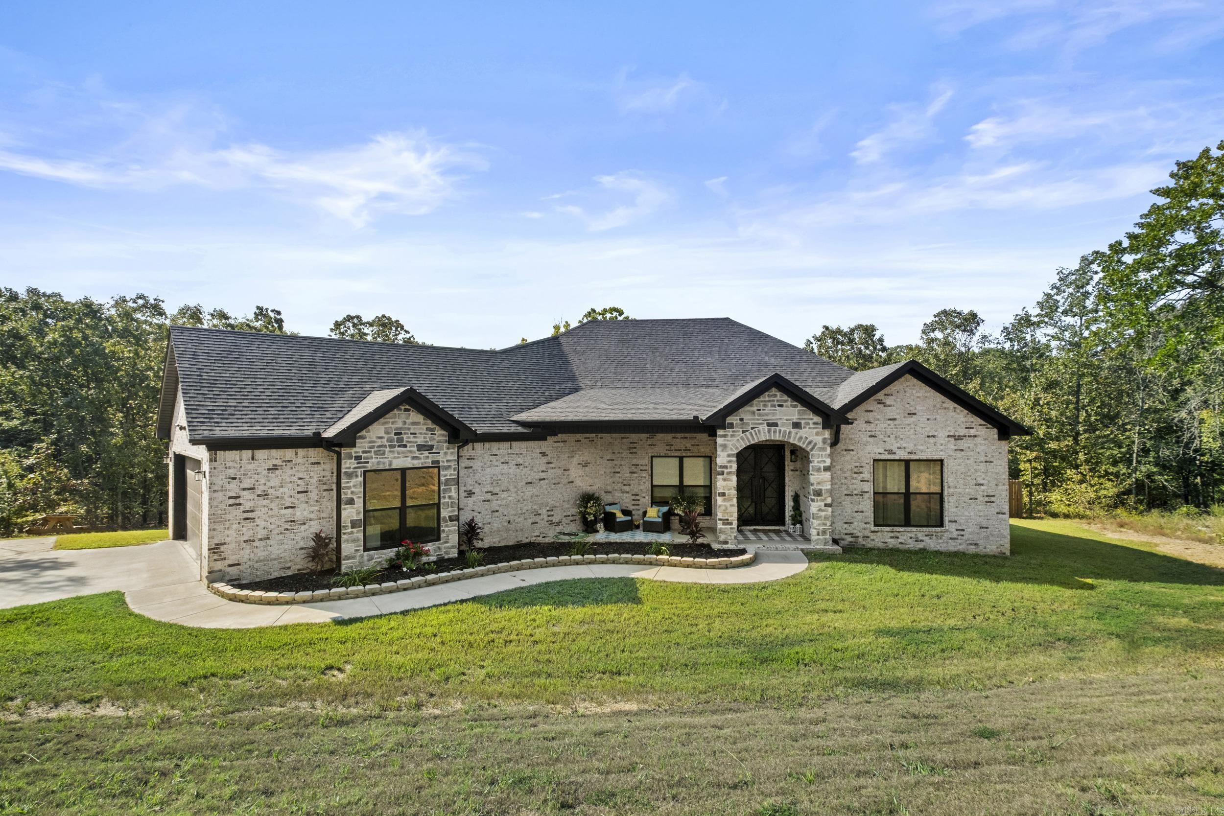214 Mountain Ranch  Austin, AR