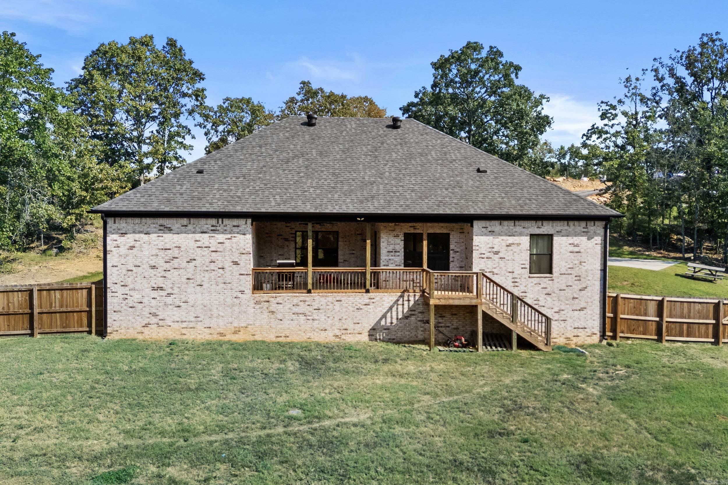 214 Mountain Ranch  Austin, AR