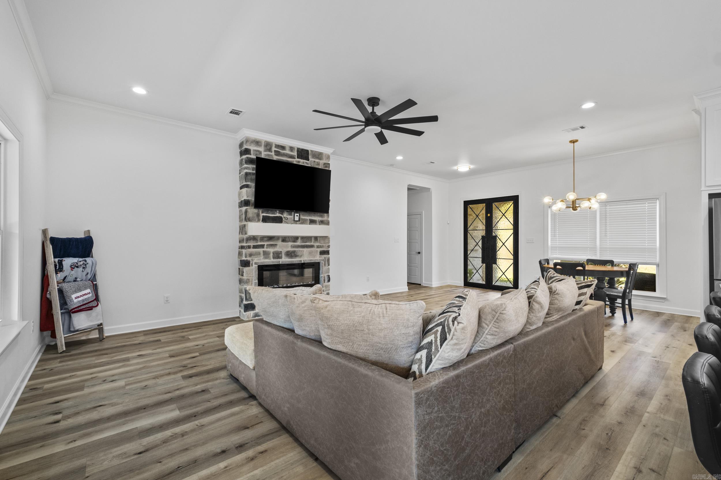 214 Mountain Ranch  Austin, AR