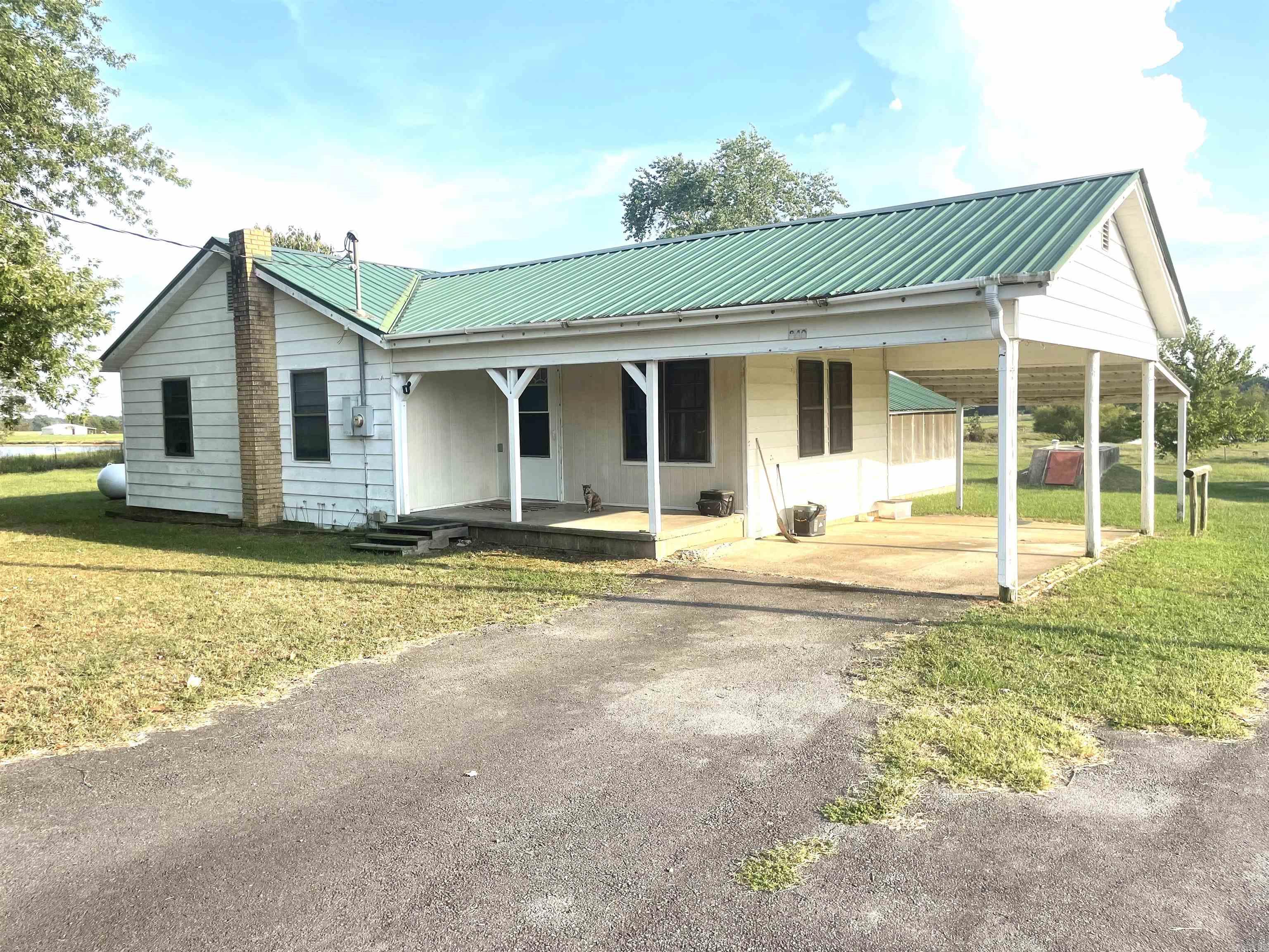 840 Lone Star  Rose Bud, AR