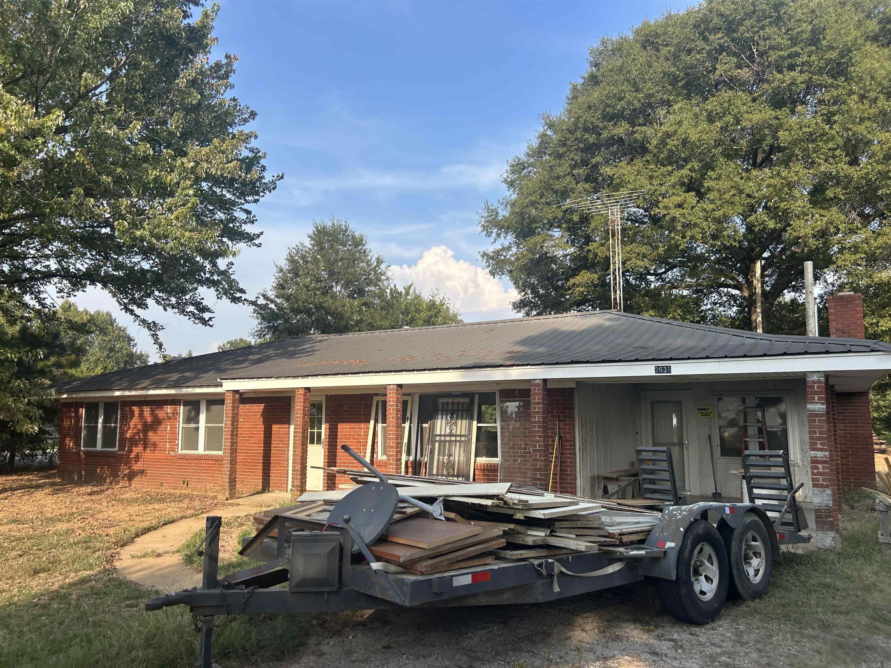 2638 Highway 1  Cherry Valley, AR