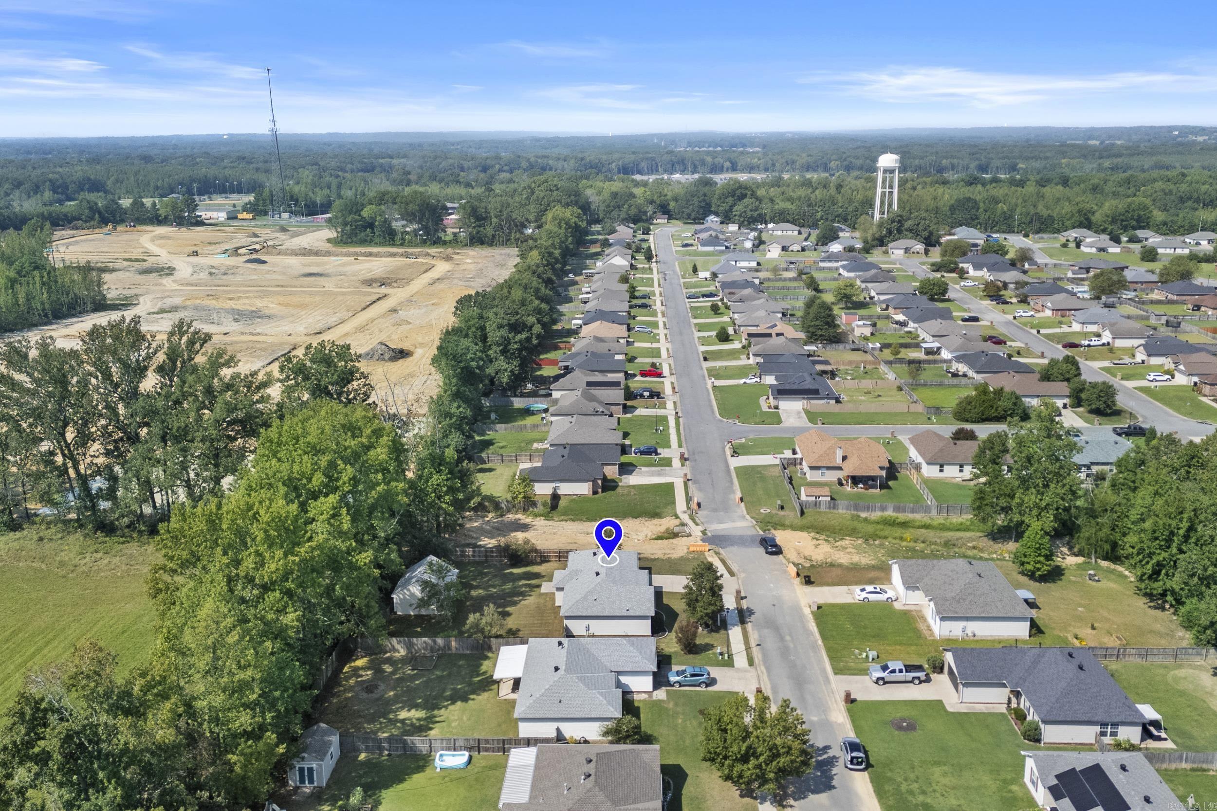 47 Weatherwood  Ward, AR