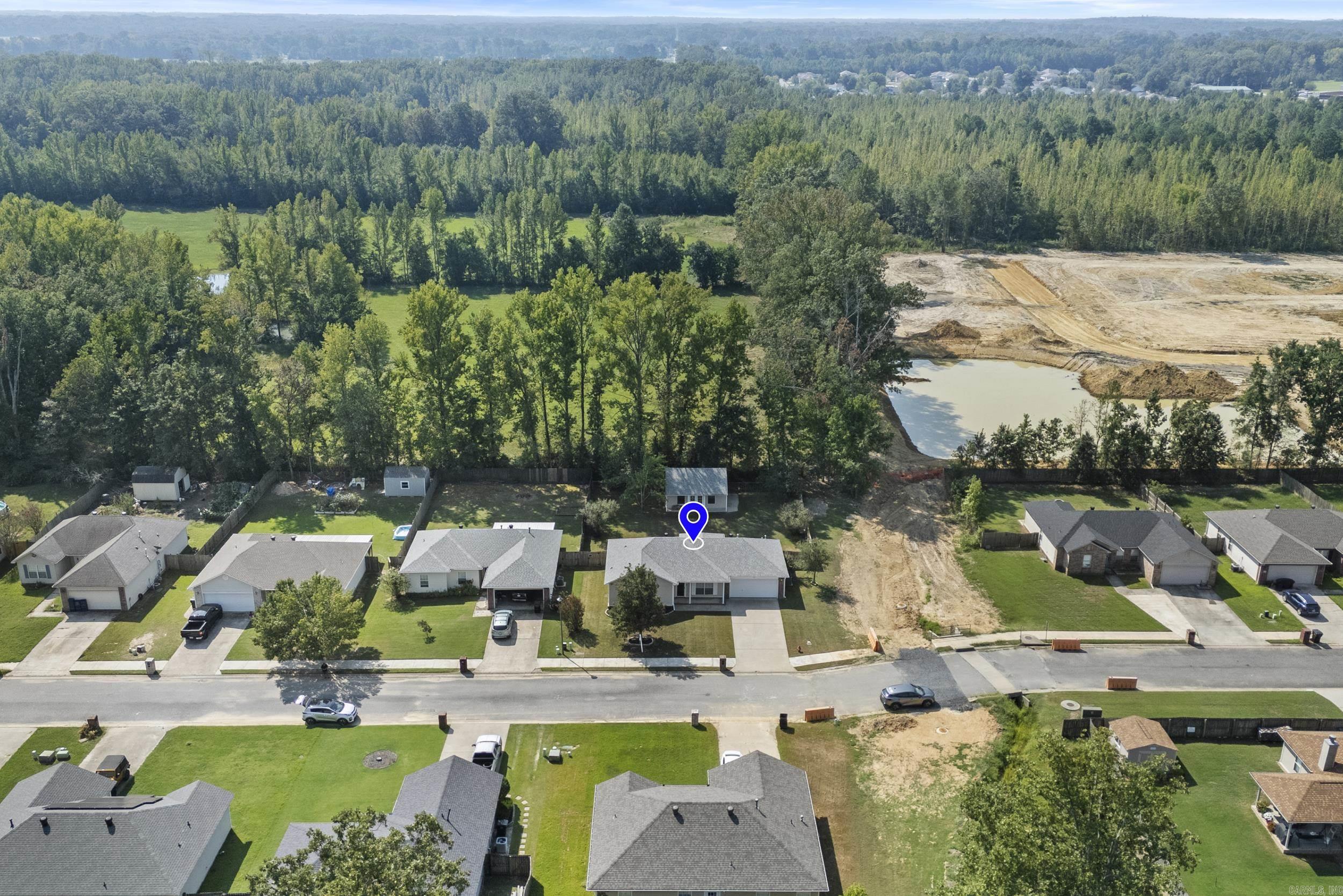 47 Weatherwood  Ward, AR