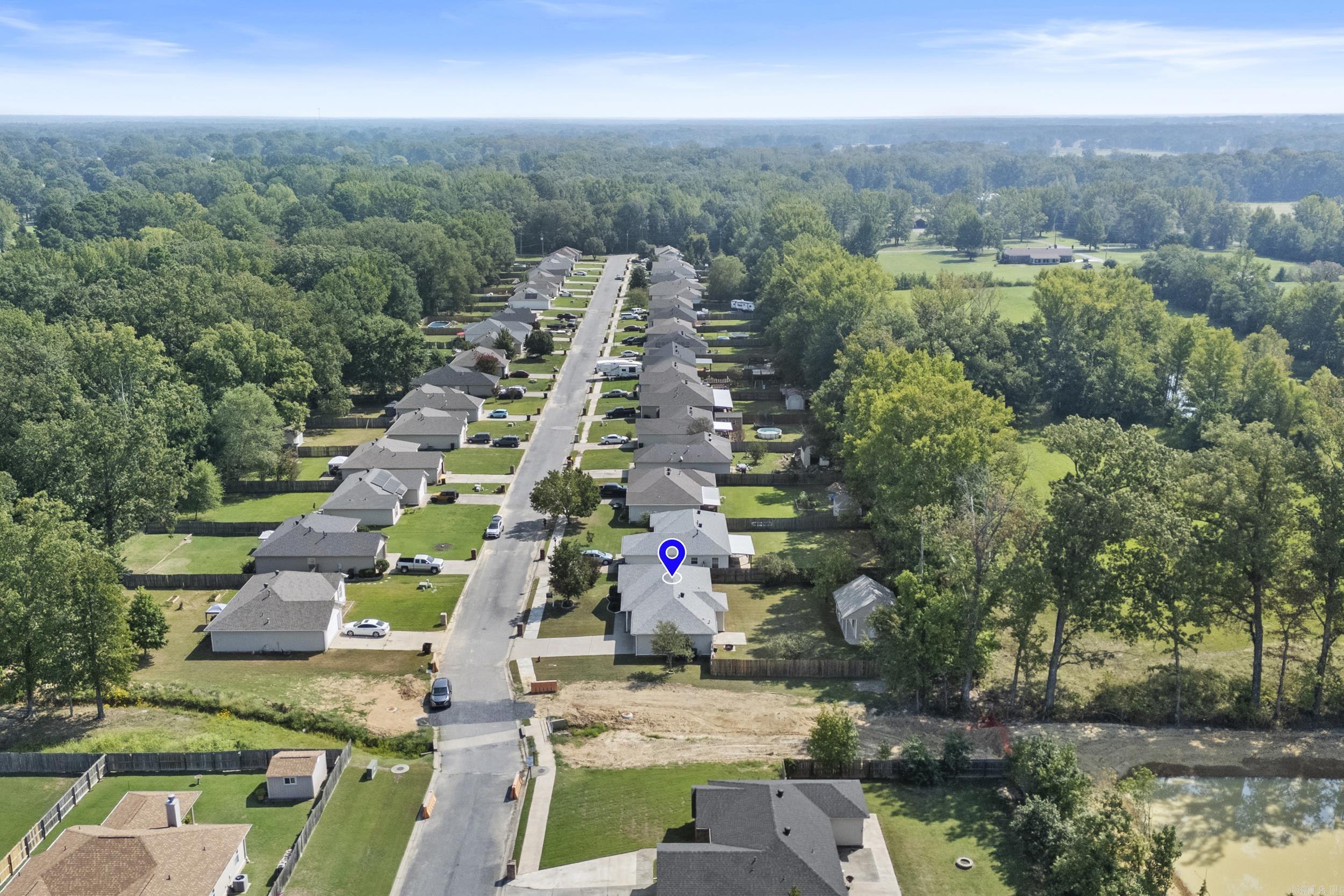 47 Weatherwood  Ward, AR