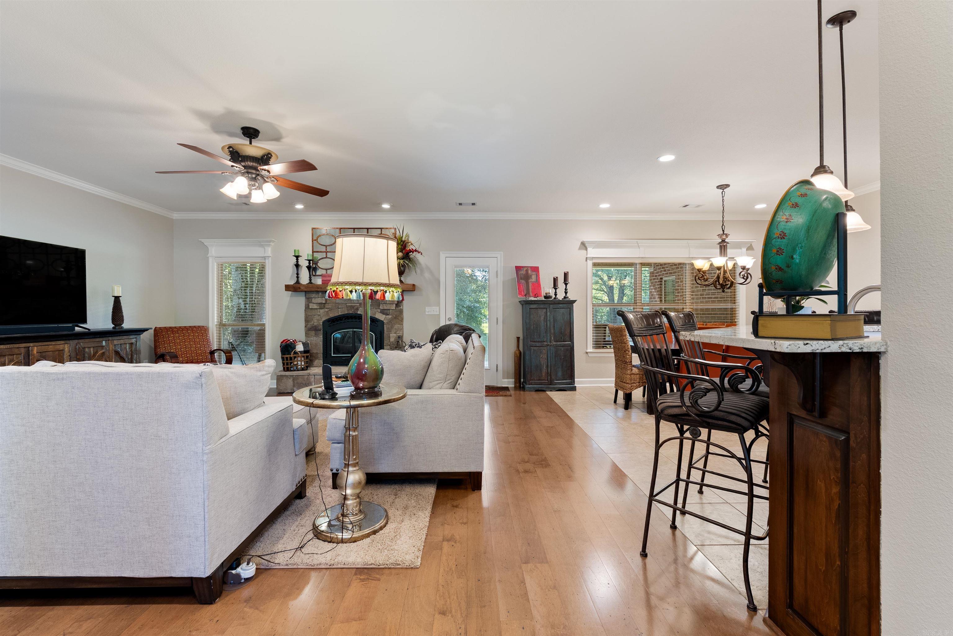 75 Chickadee Cove  Cabot, AR