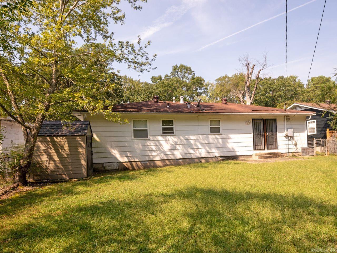 2701 Dorchester  Little Rock, AR