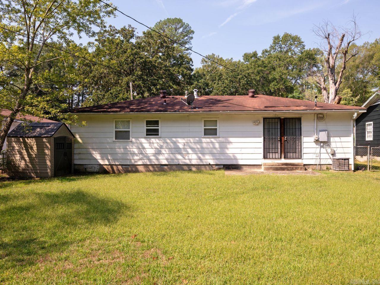 2701 Dorchester  Little Rock, AR
