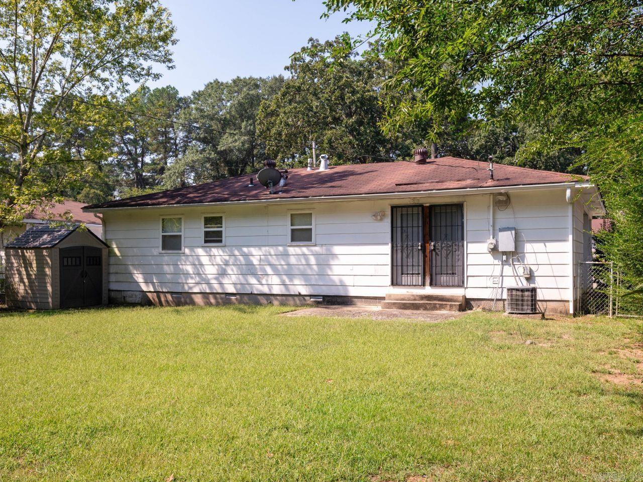 2701 Dorchester  Little Rock, AR
