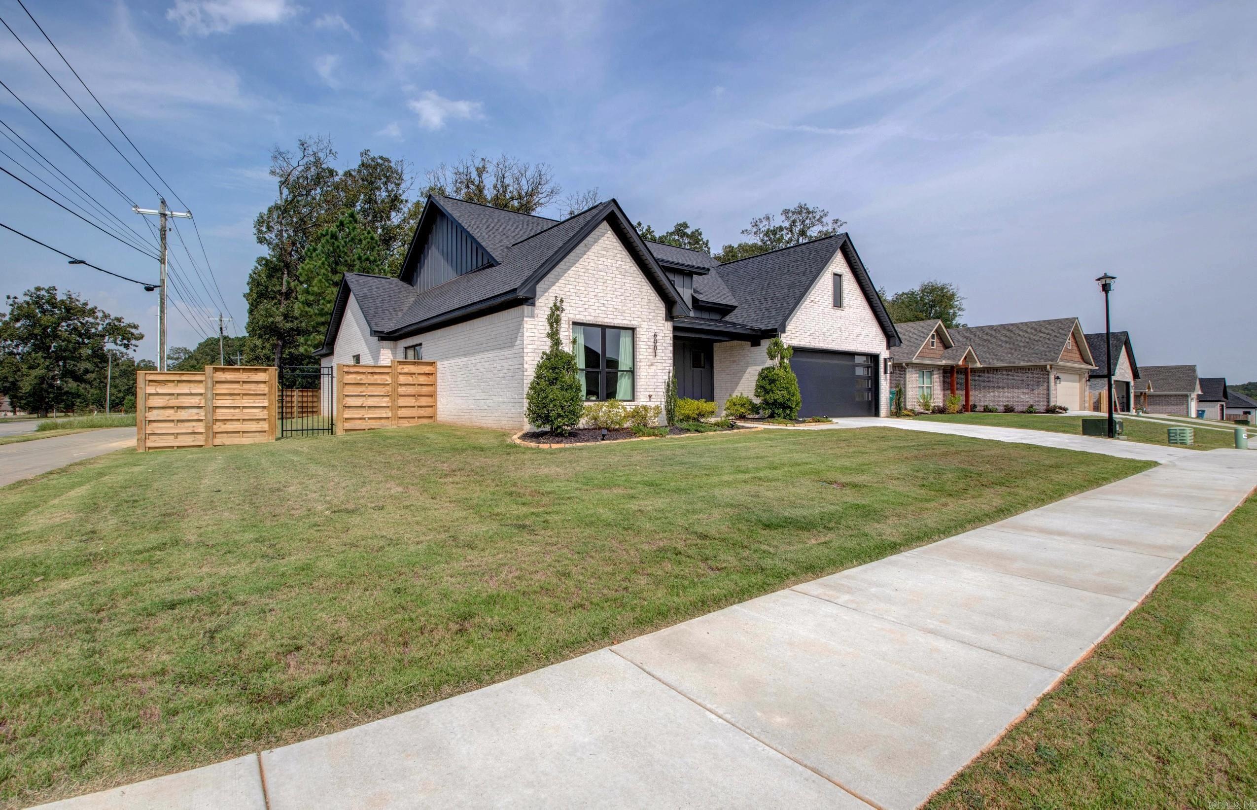 6001 Coral Ridge  Alexander, AR