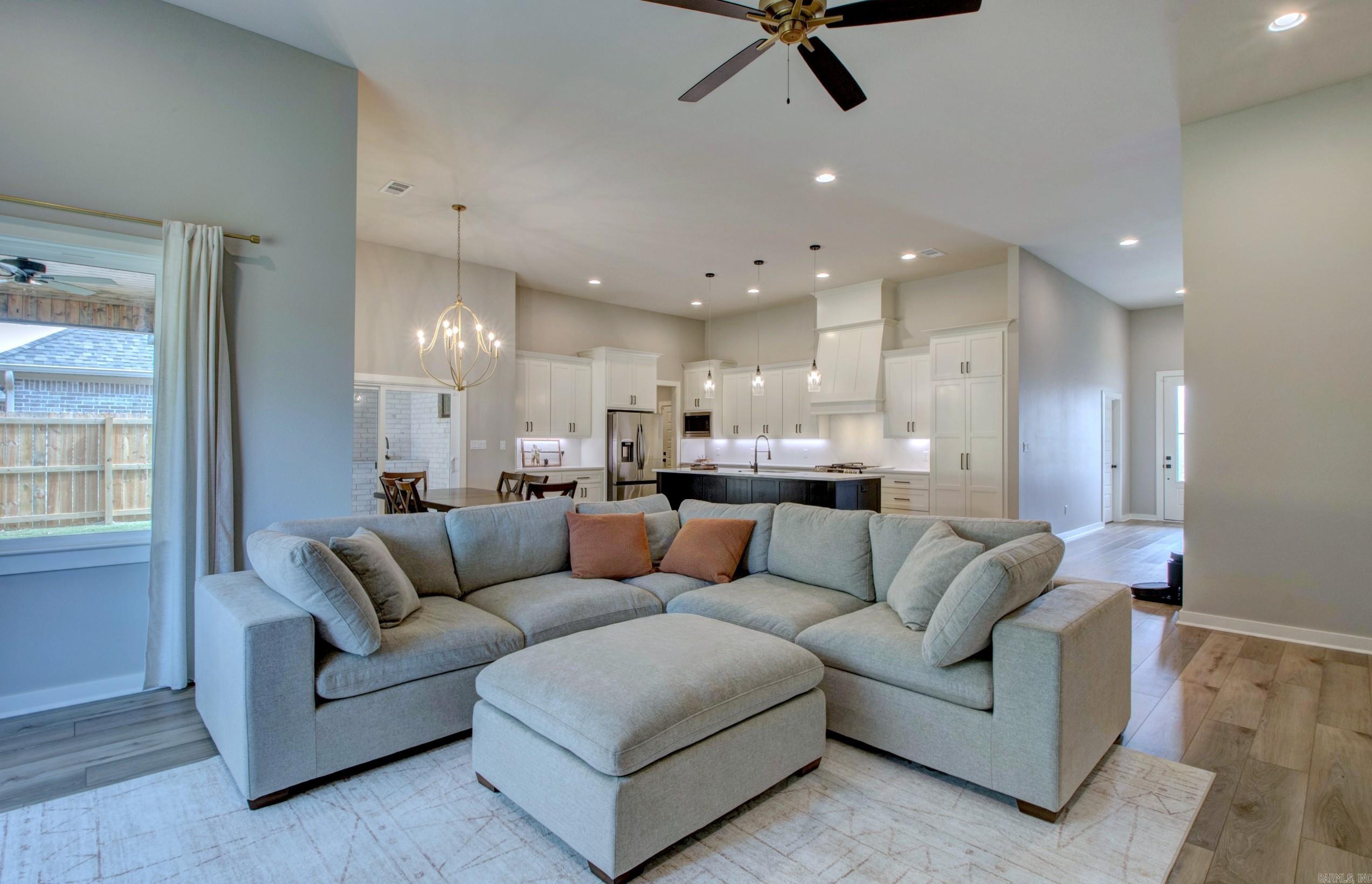 6001 Coral Ridge  Alexander, AR