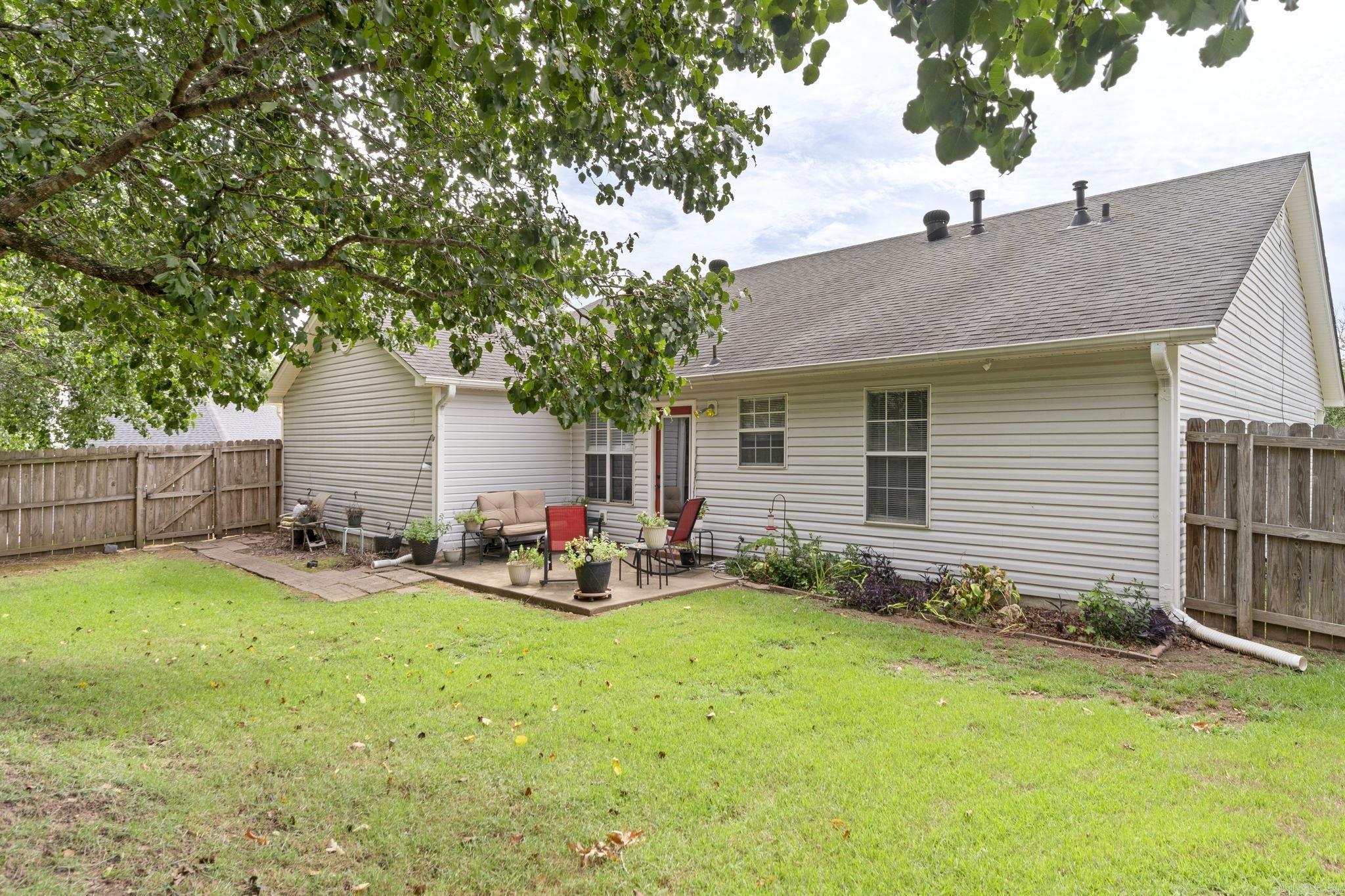2309 Cherry Creek  Bryant, AR