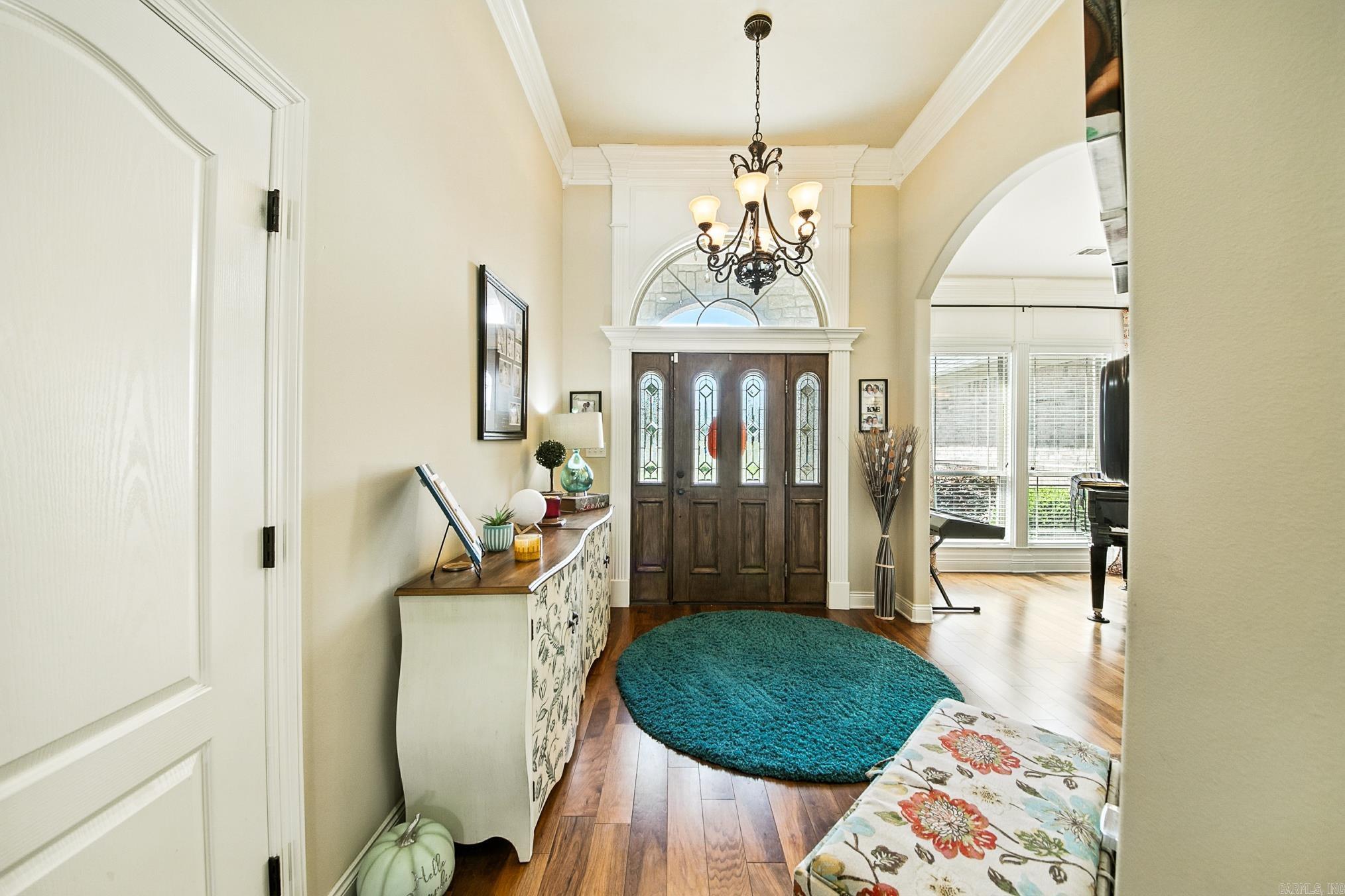 414 Rosewood Valley  Cabot, AR