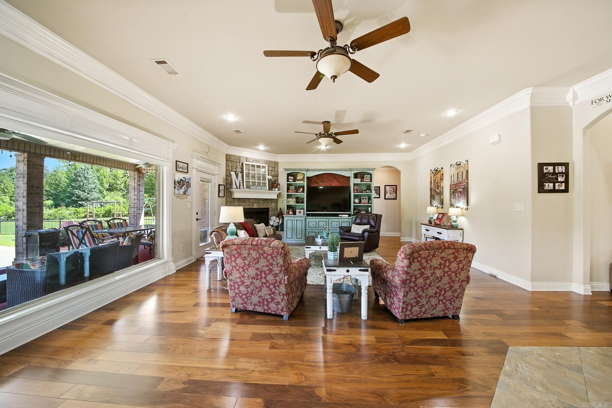414 Rosewood Valley  Cabot, AR
