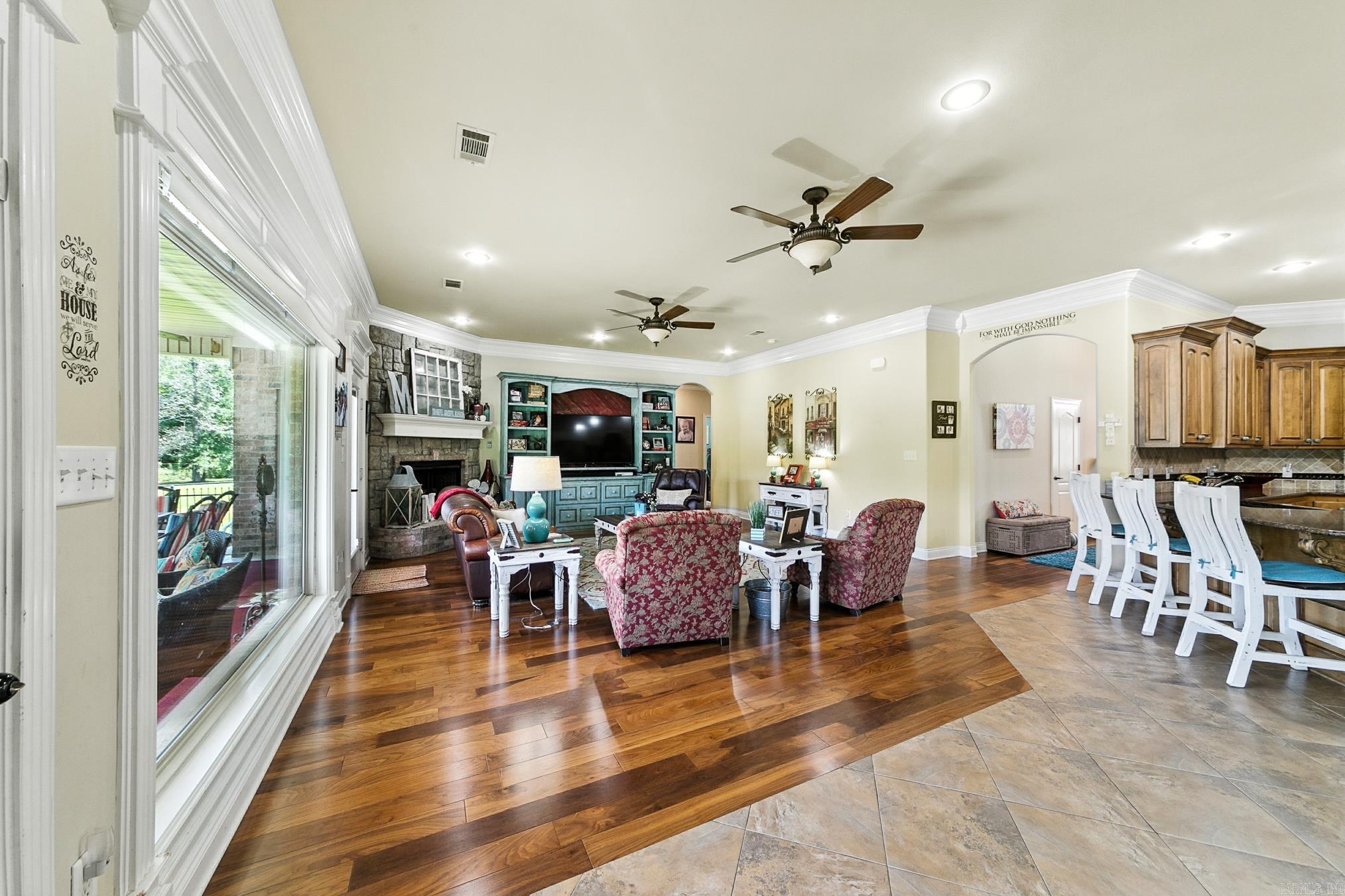 414 Rosewood Valley  Cabot, AR