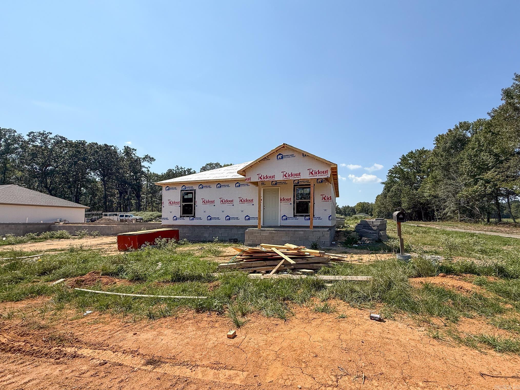 Lot 1 Moon  Ward, AR