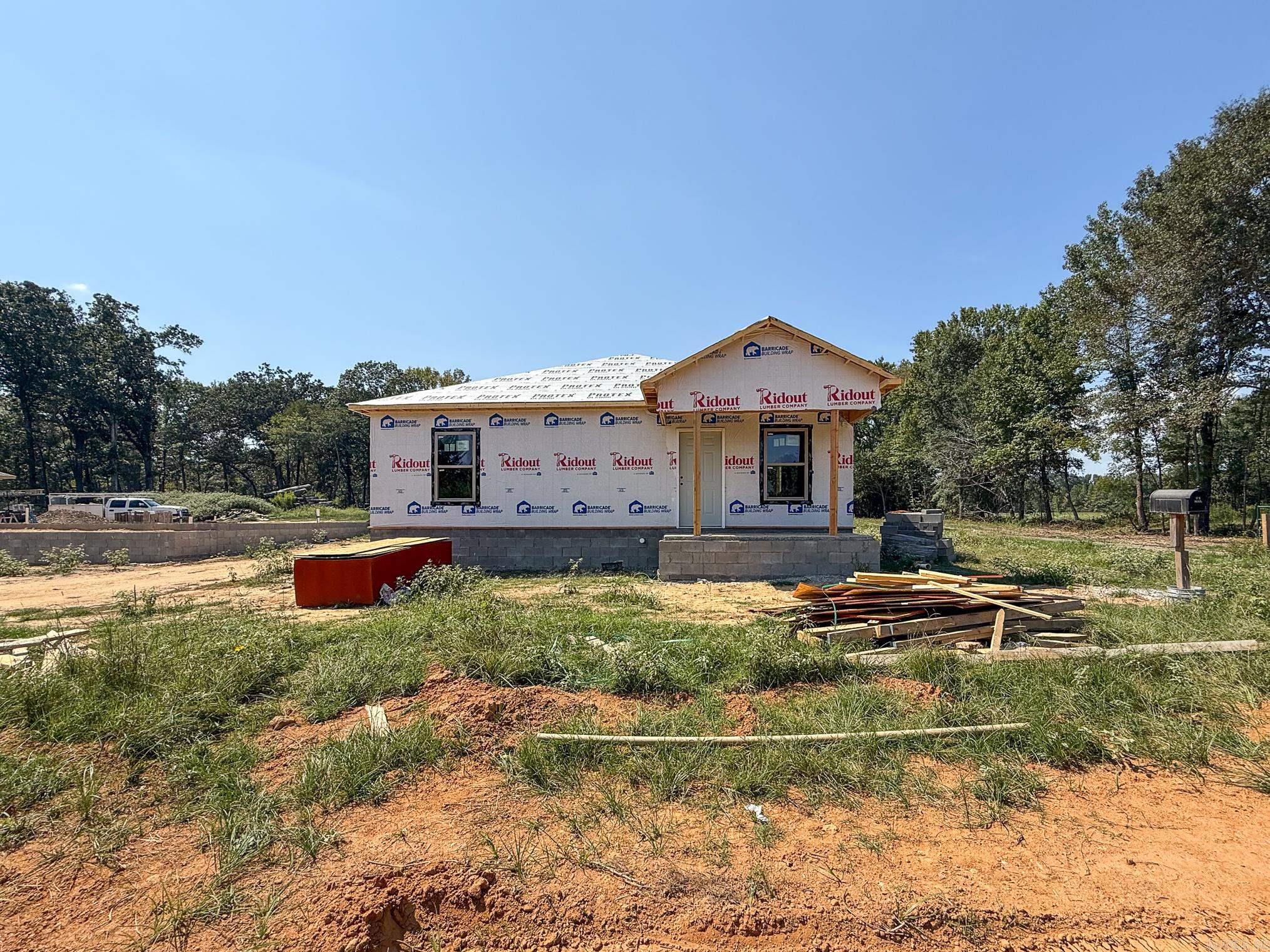 Lot 1 Moon  Ward, AR