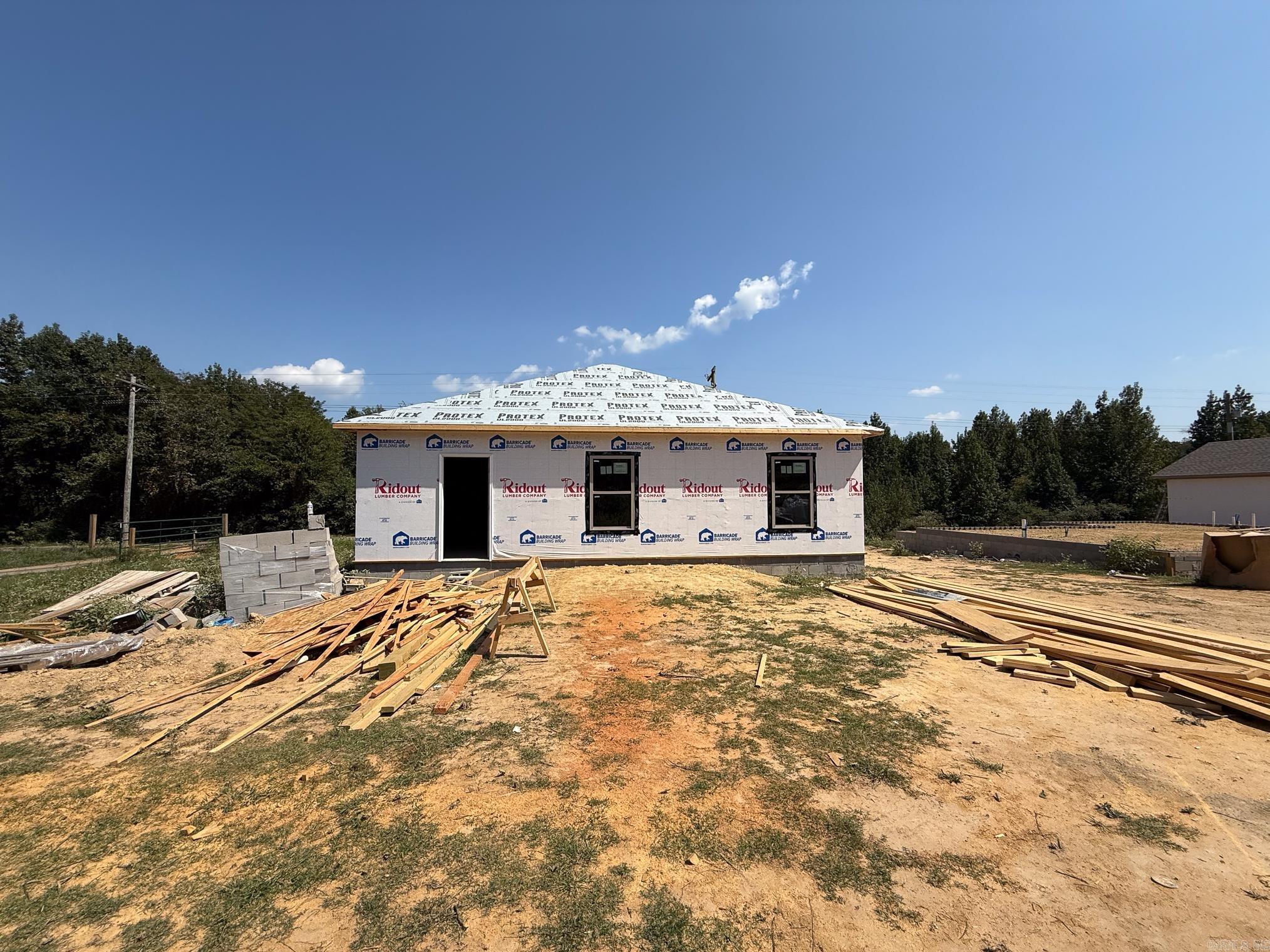 Lot 1 Moon  Ward, AR