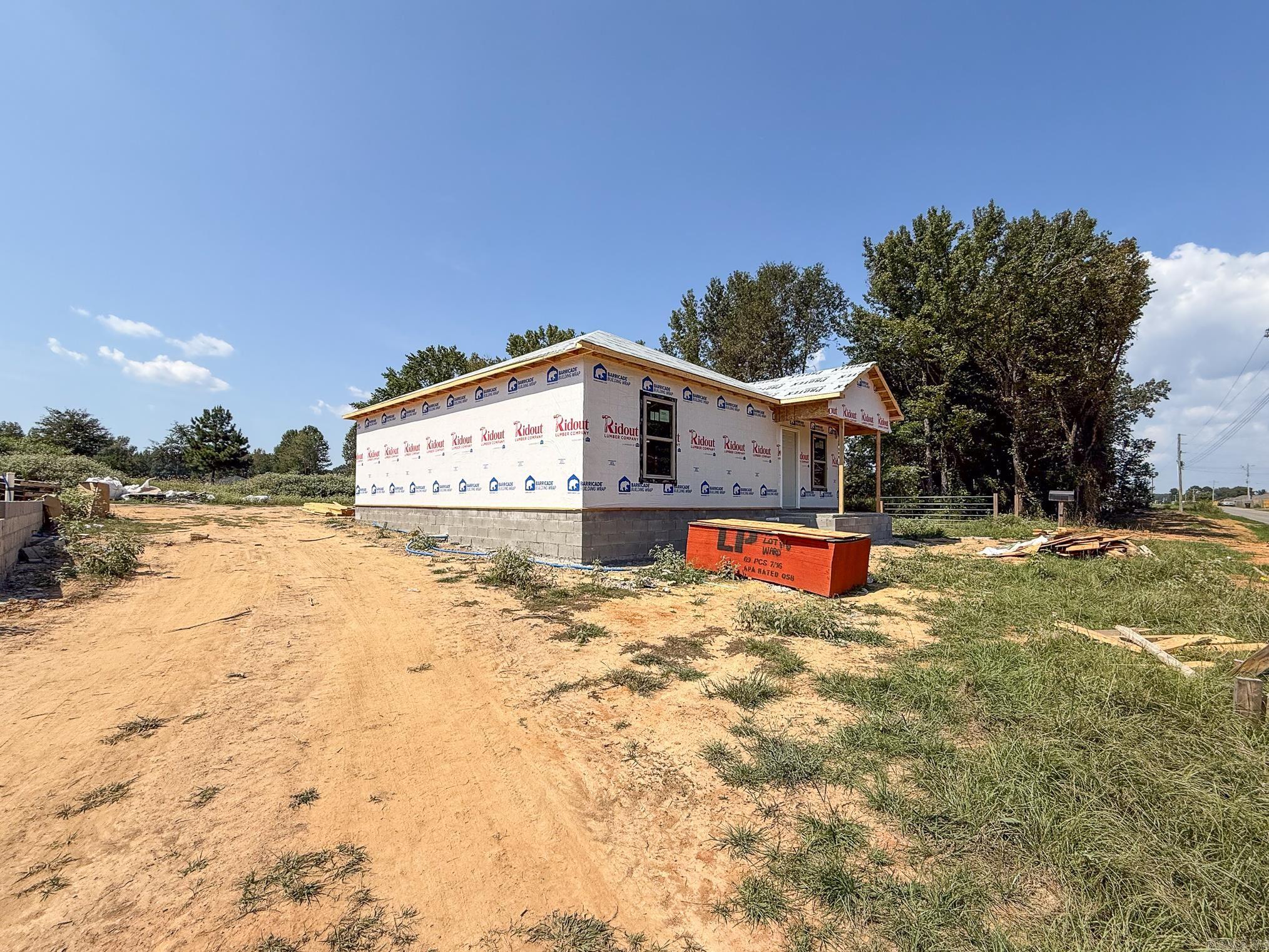 Lot 1 Moon  Ward, AR
