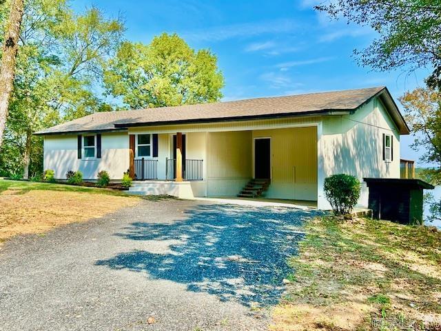 174  Ridge  Houston, AR