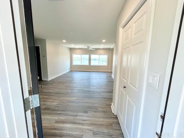 174 Ridge  Houston, AR