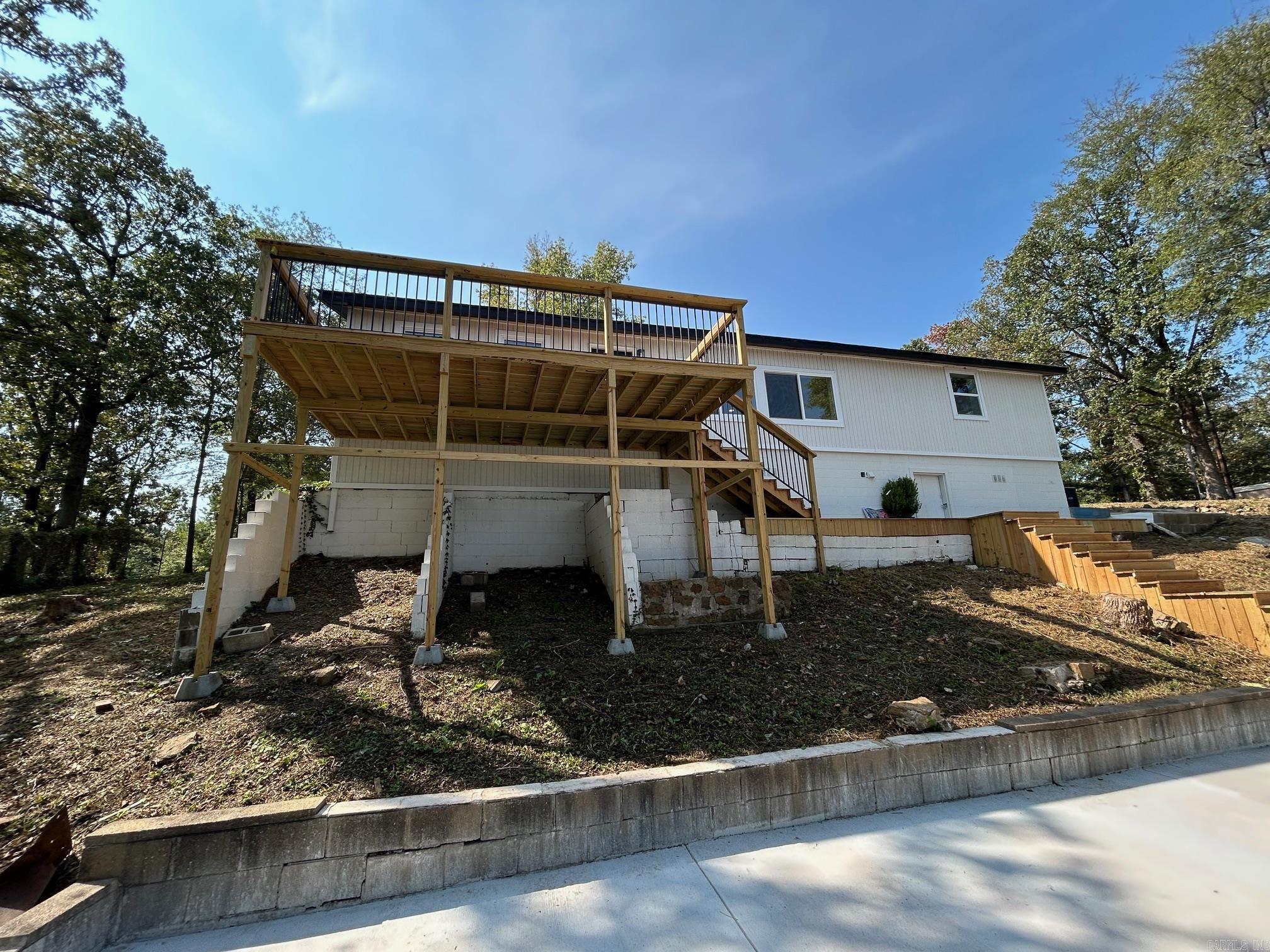 174 Ridge  Houston, AR