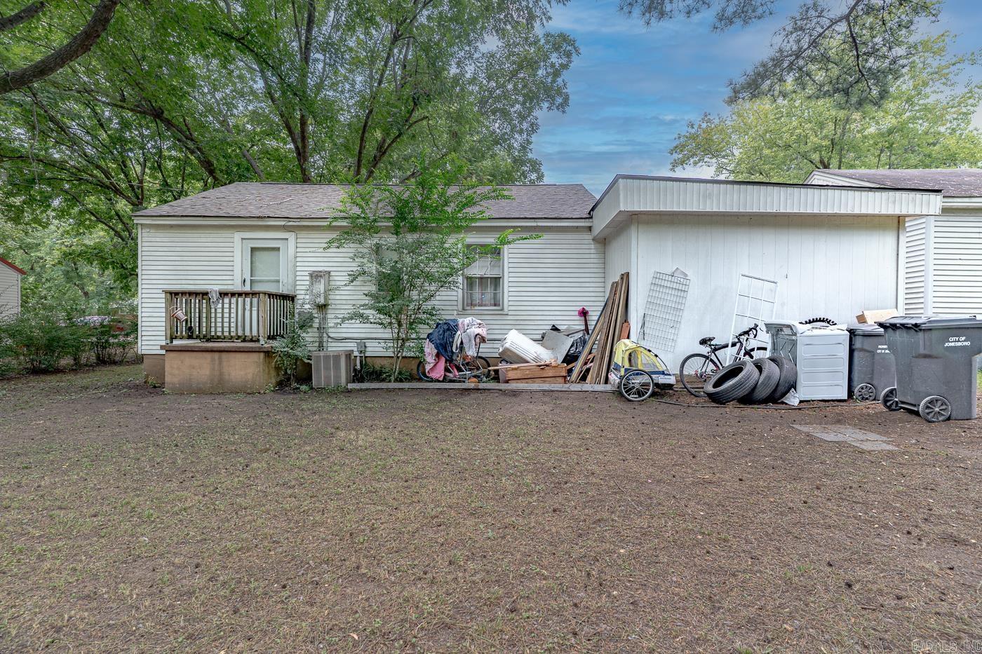 2204 Glenwood  Jonesboro, AR