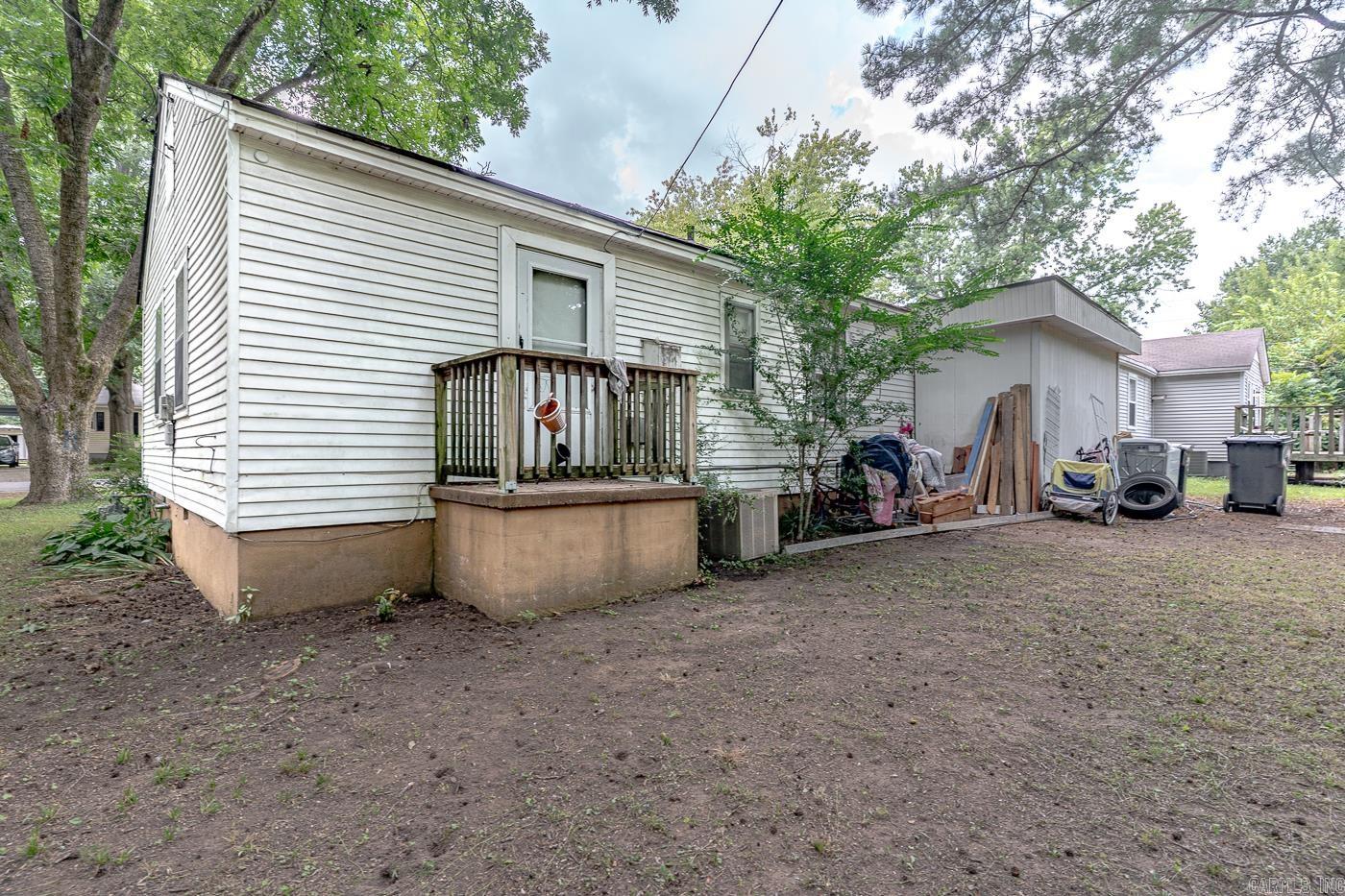2204 Glenwood  Jonesboro, AR