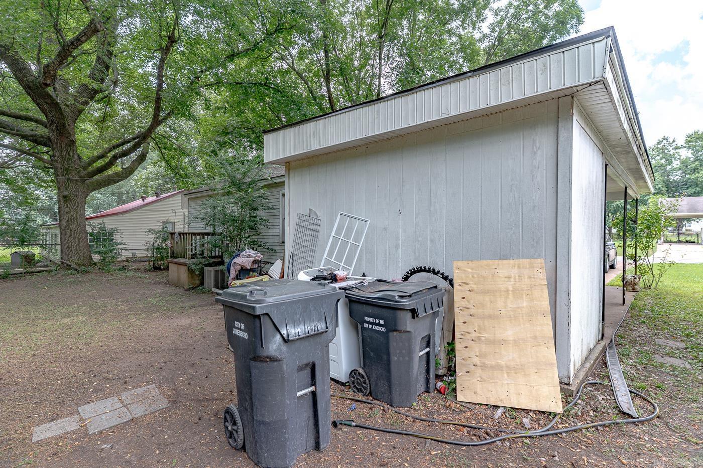 2204 Glenwood  Jonesboro, AR