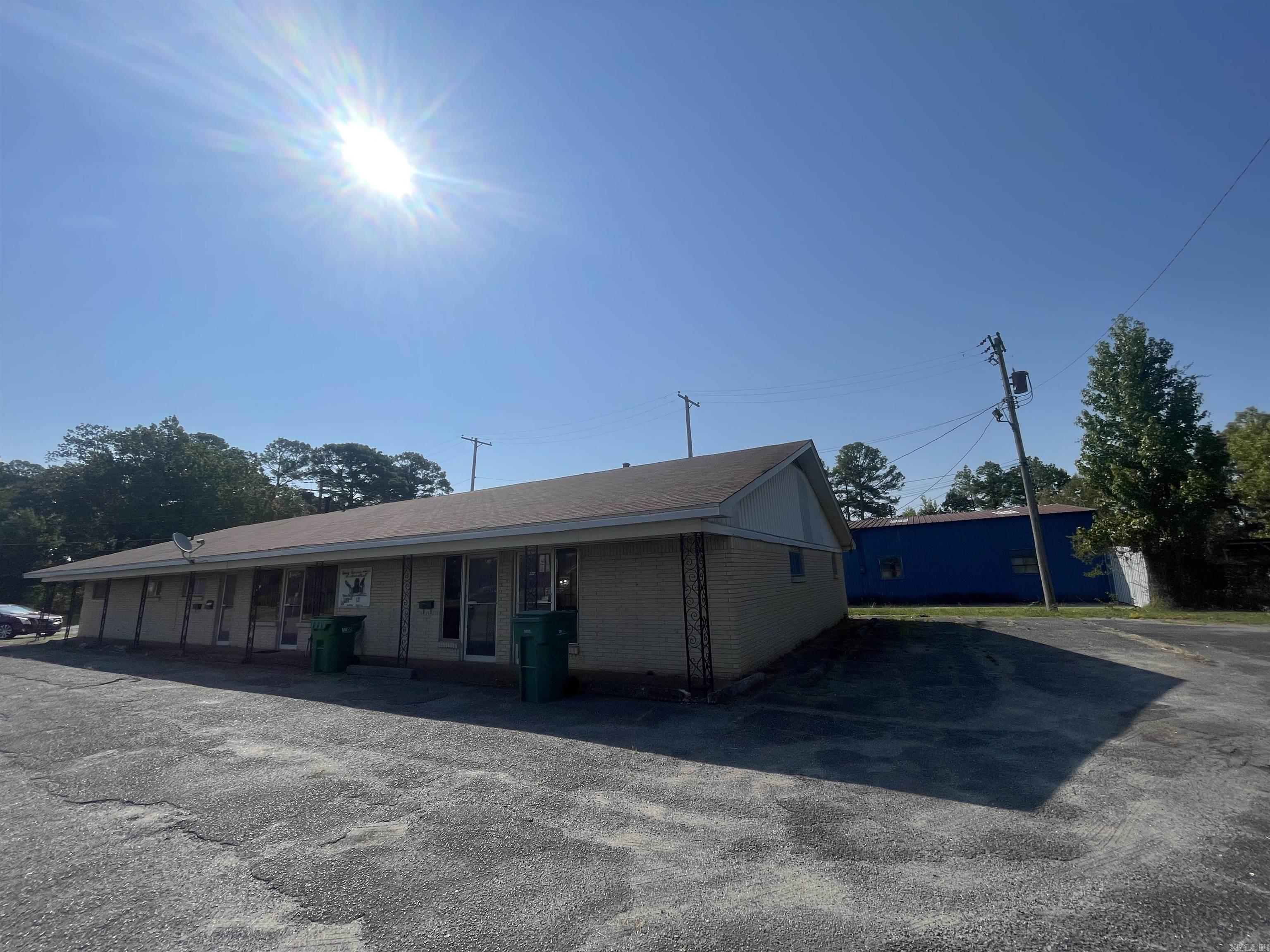 2902 Catalpa  Pine Bluff, AR