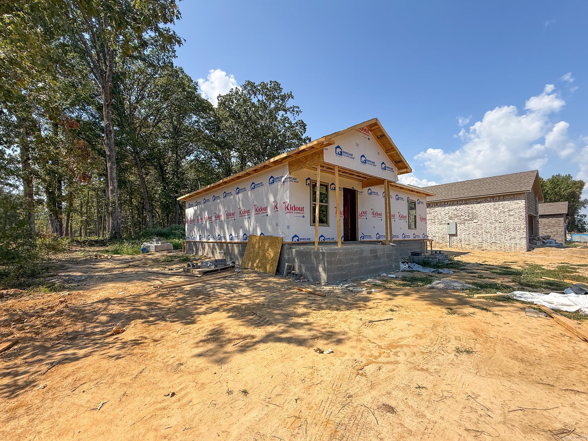 Lot 6 Moon  Ward, AR
