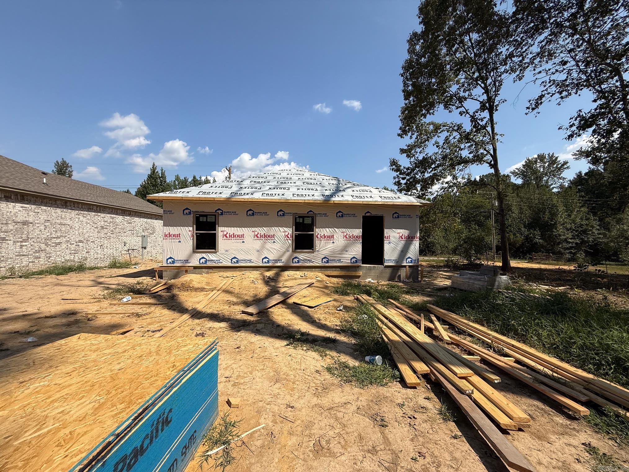 Lot 6 Moon  Ward, AR
