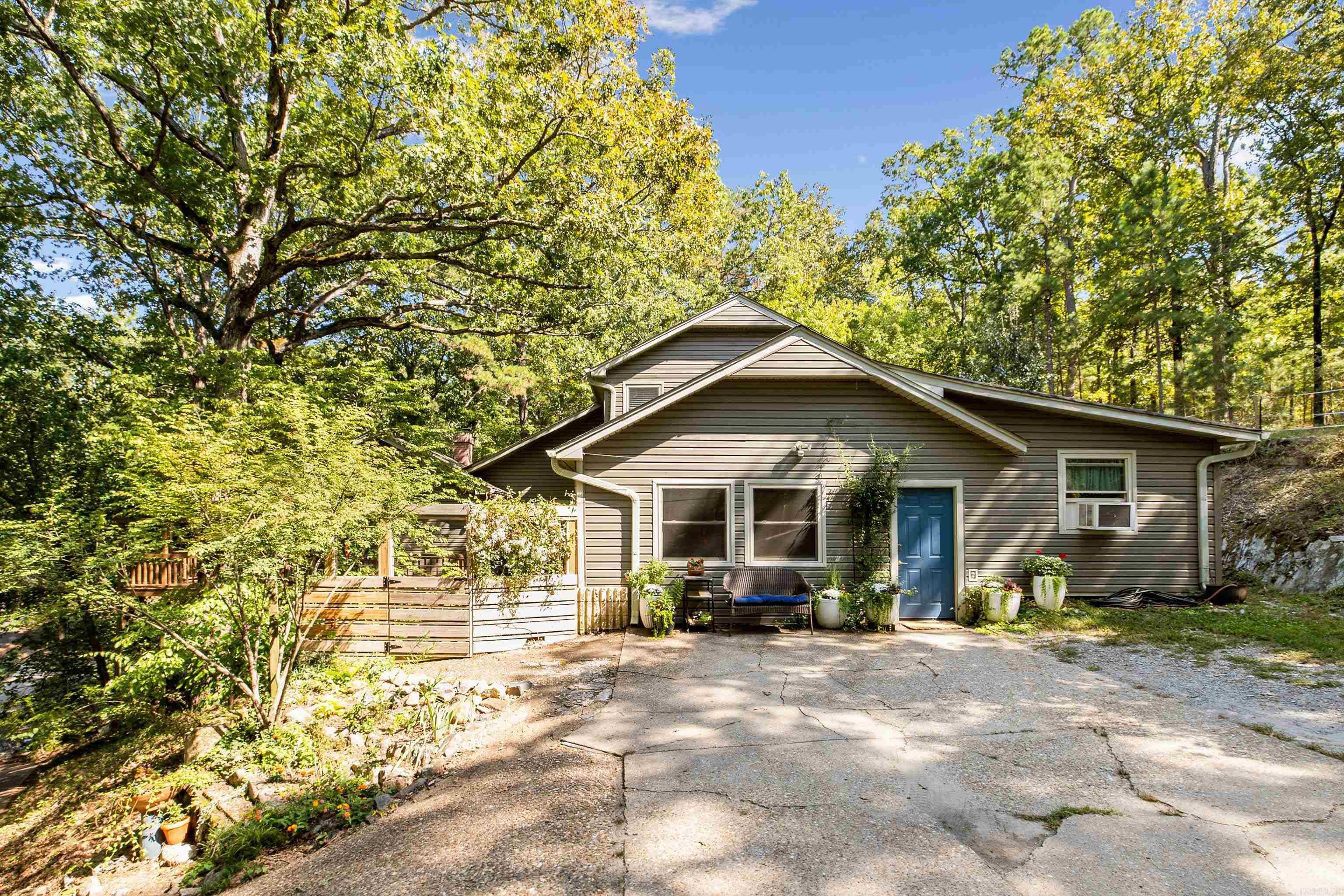 5 Secluded  Little Rock, AR