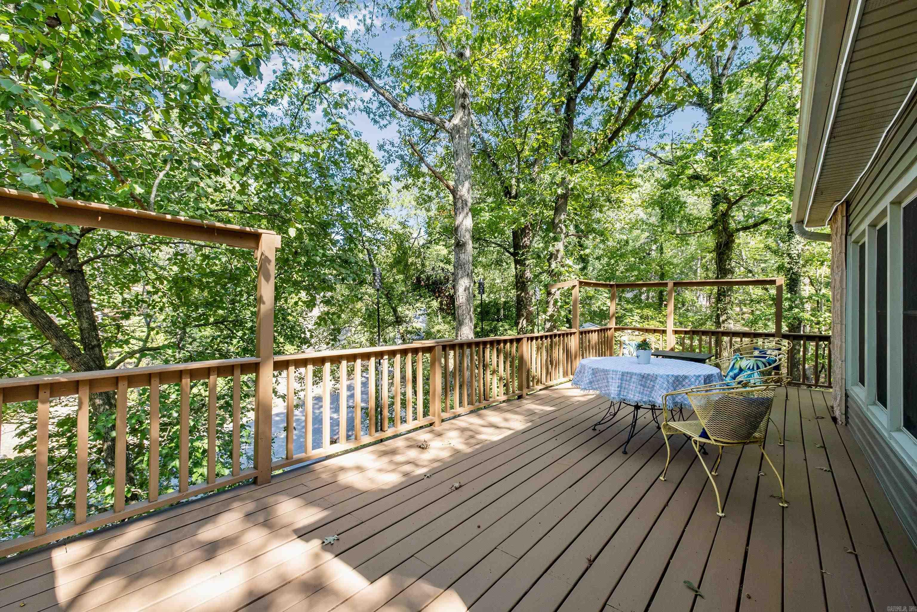 5 Secluded  Little Rock, AR