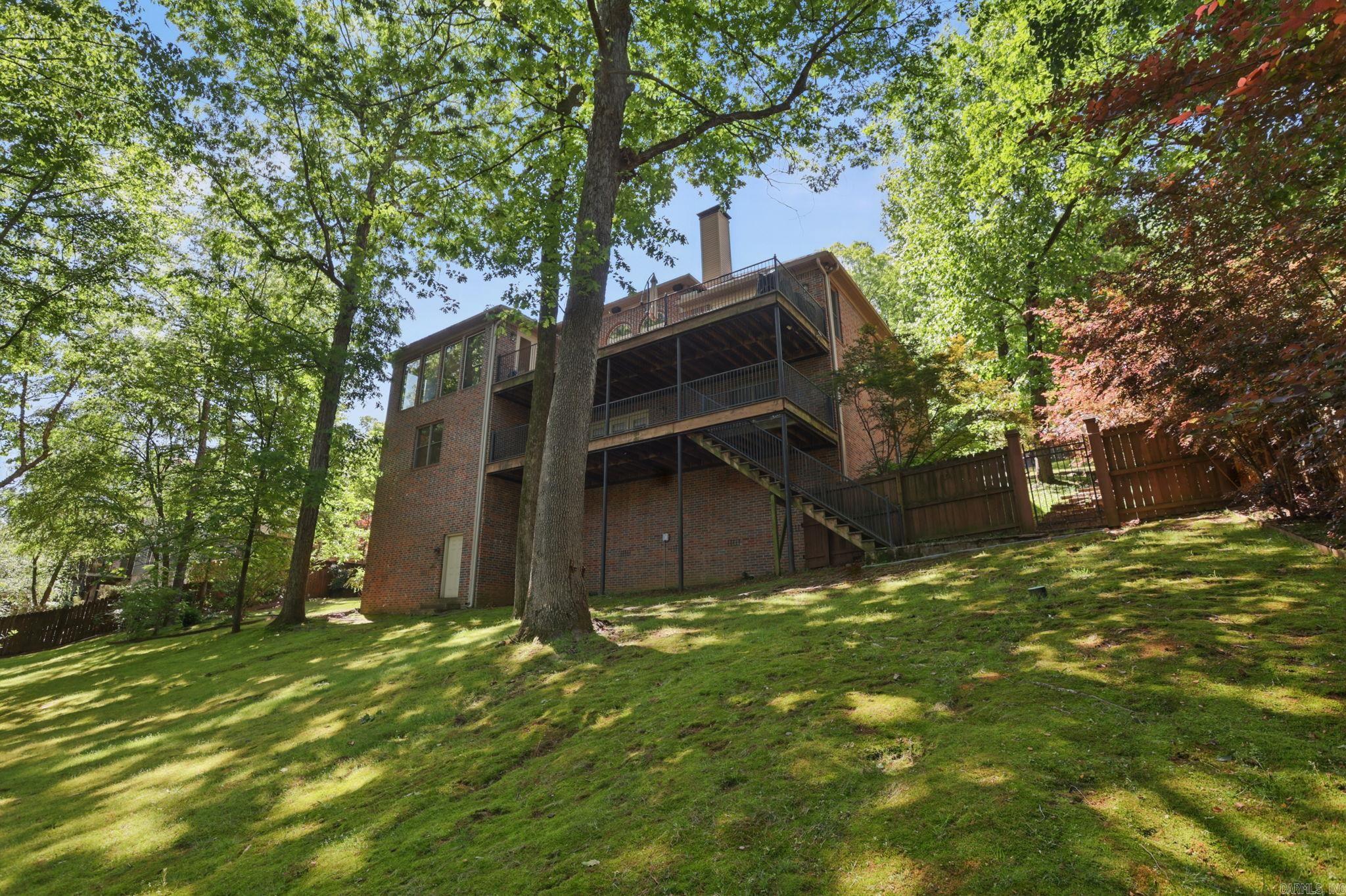 33 Greathouse Bend Drive  Little Rock, AR