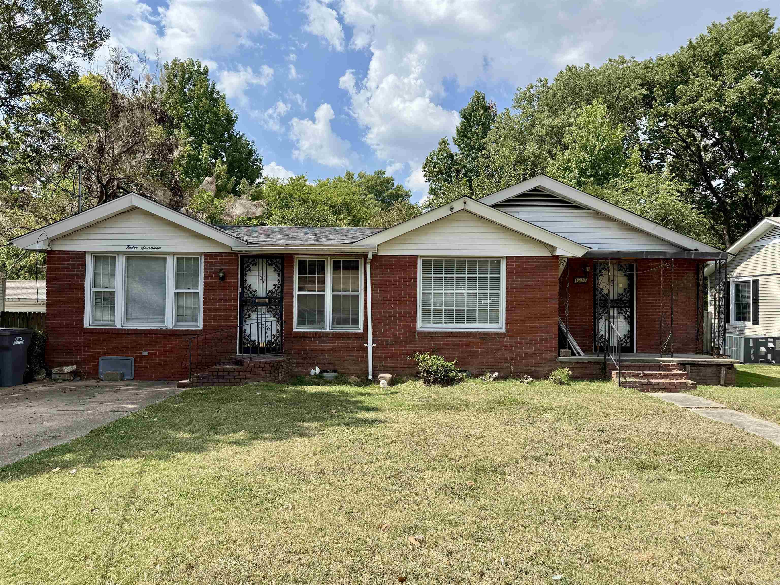 1217 Olive  Jonesboro, AR