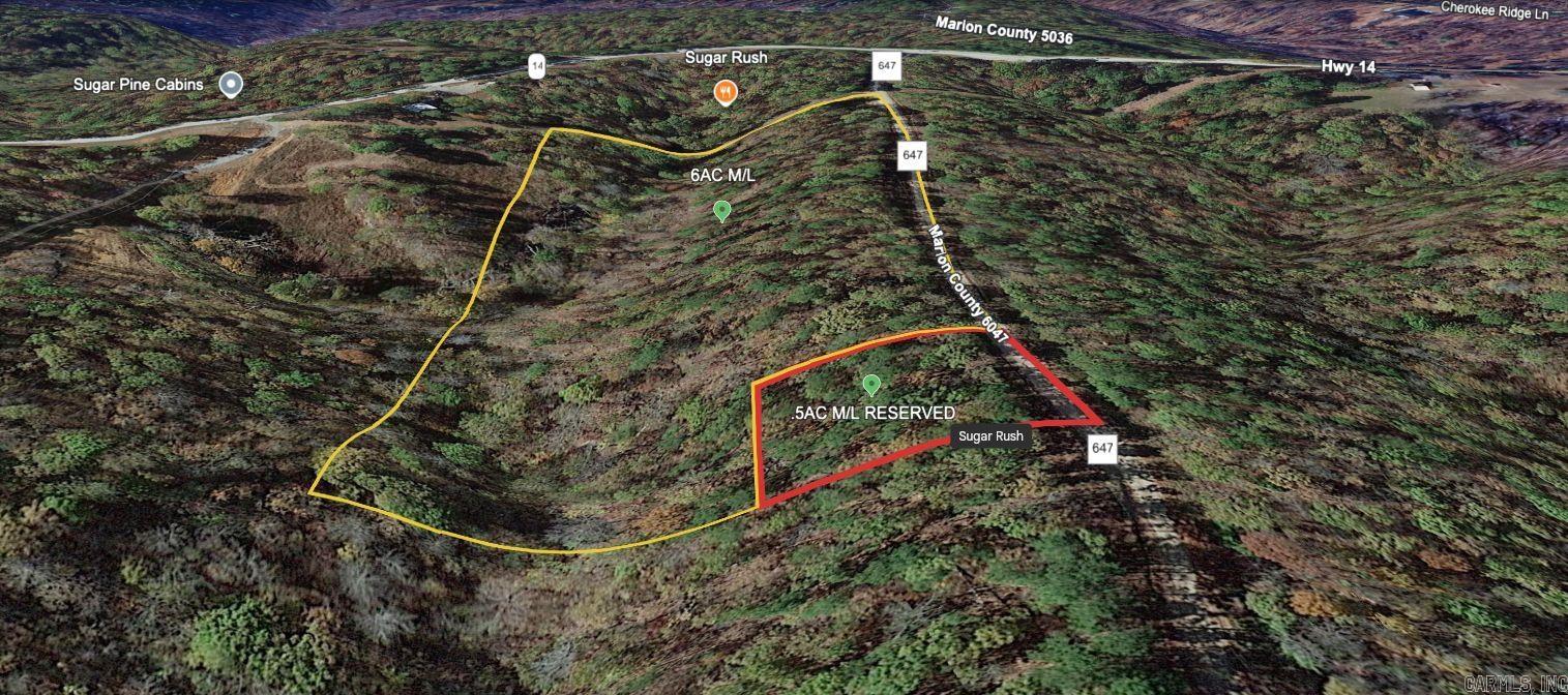 001-03594-001 MC 6047  Yellville, AR