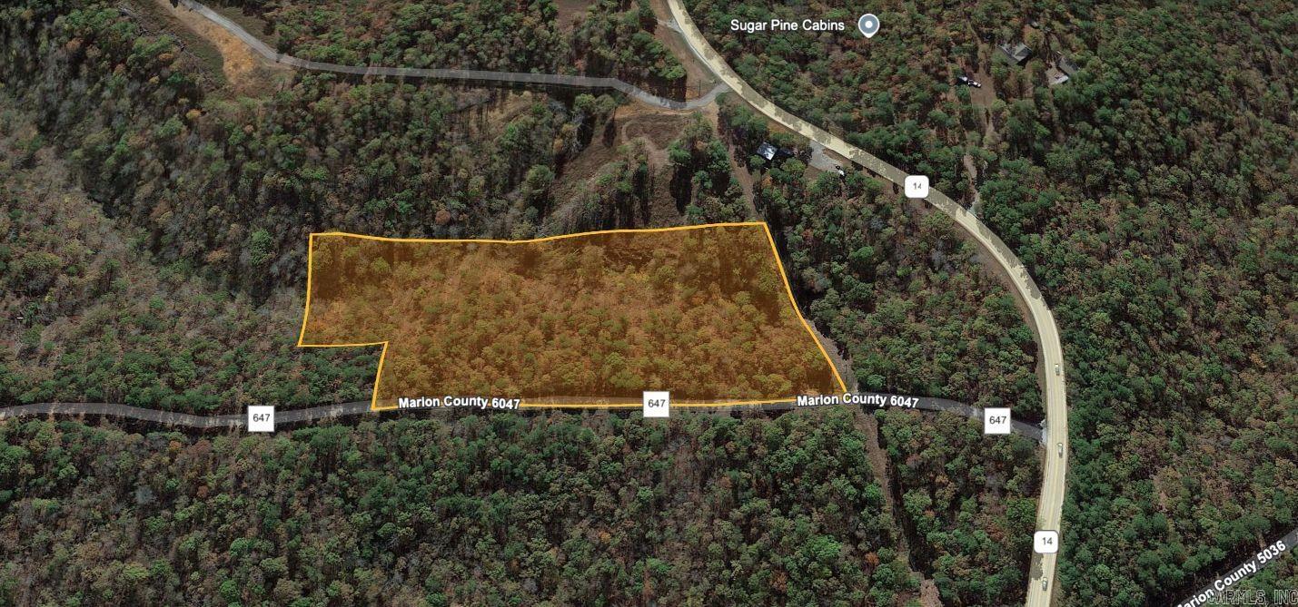 001-03594-001 MC 6047  Yellville, AR