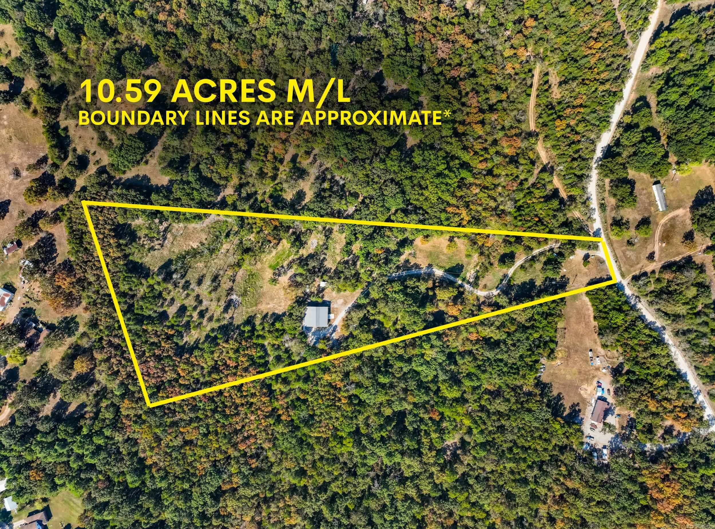 538 County Road 36  Clarkridge, AR