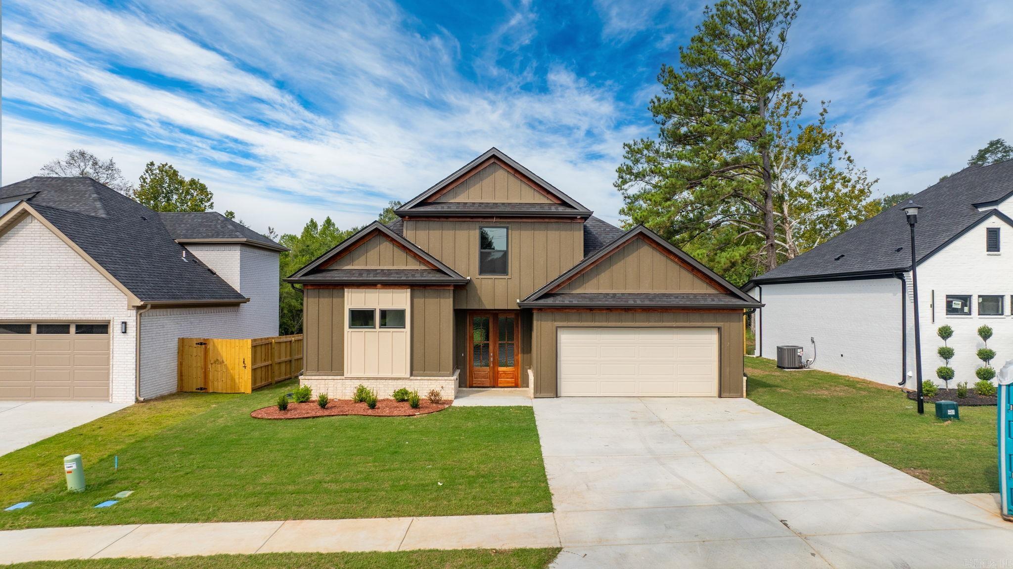6833 Rudolph  Alexander, AR