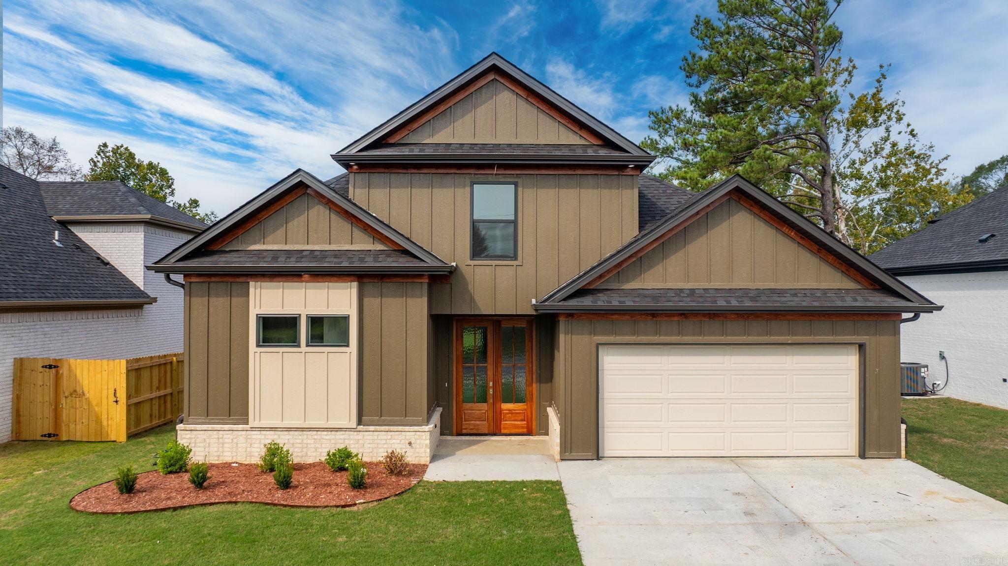 6833 Rudolph  Alexander, AR