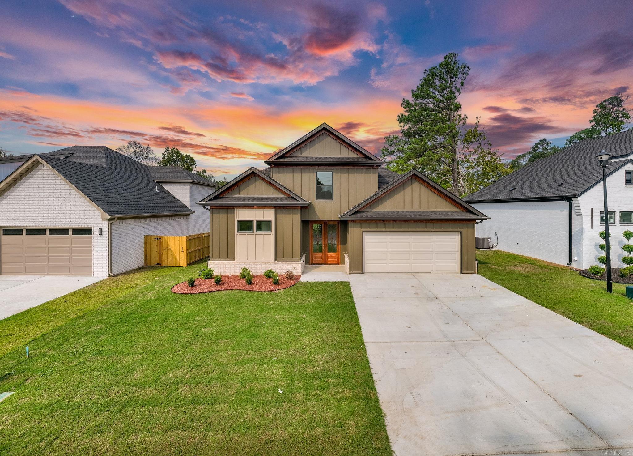 6833 Rudolph  Alexander, AR