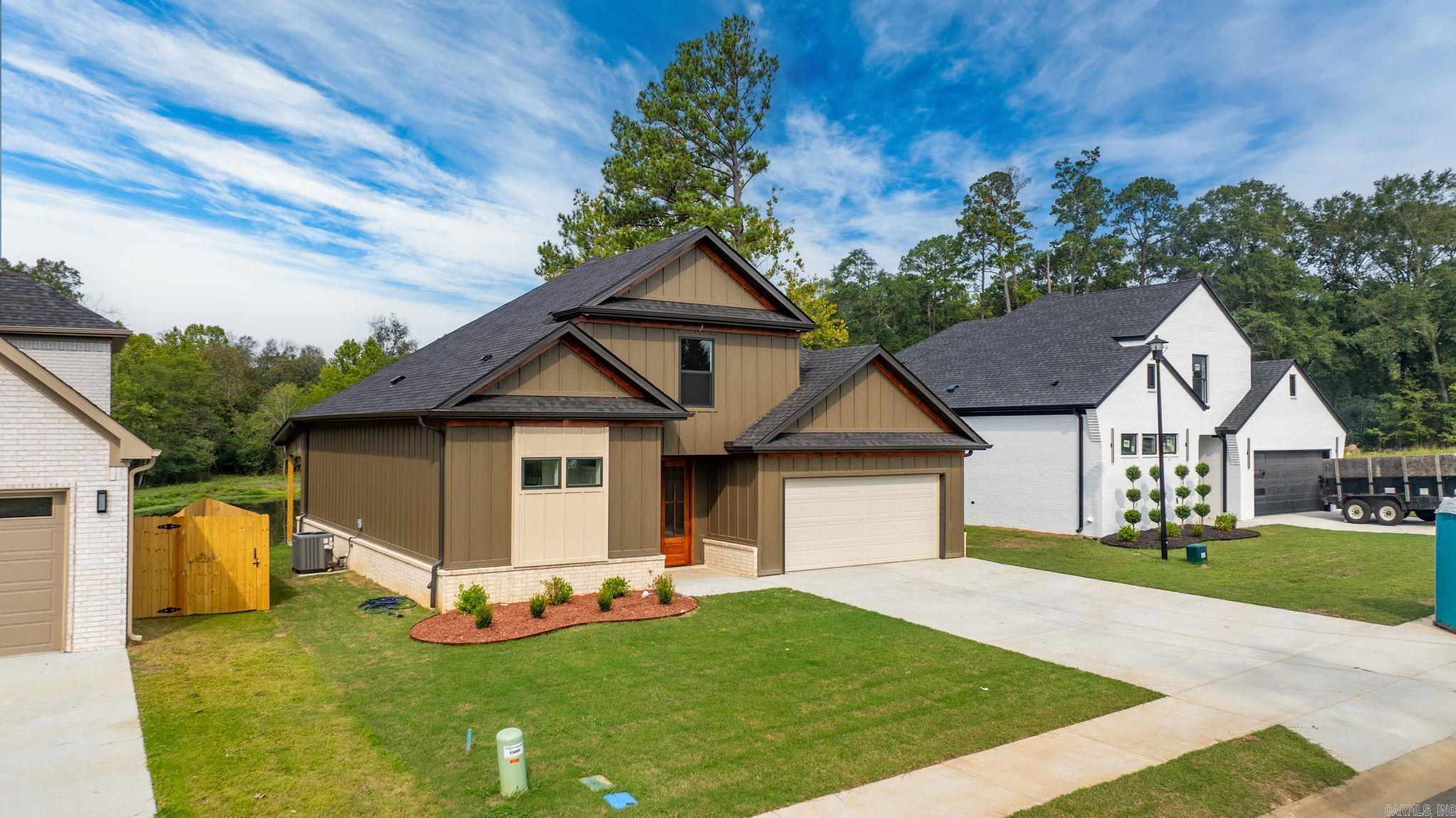 6833 Rudolph  Alexander, AR