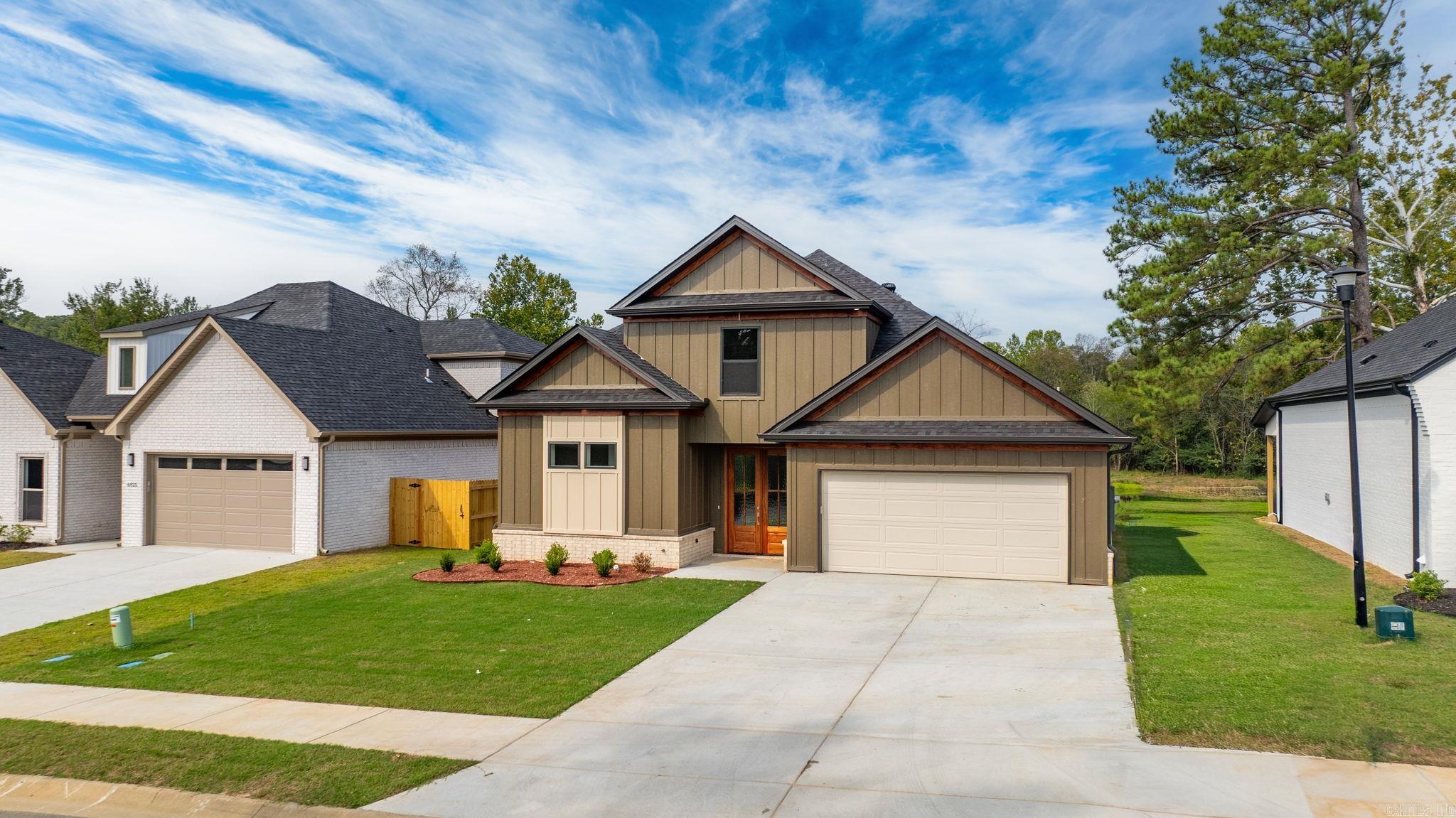 6833 Rudolph  Alexander, AR