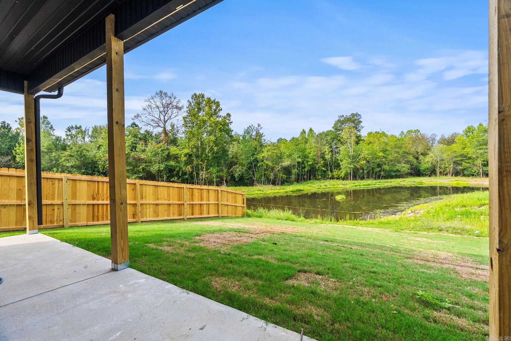 6833 Rudolph  Alexander, AR