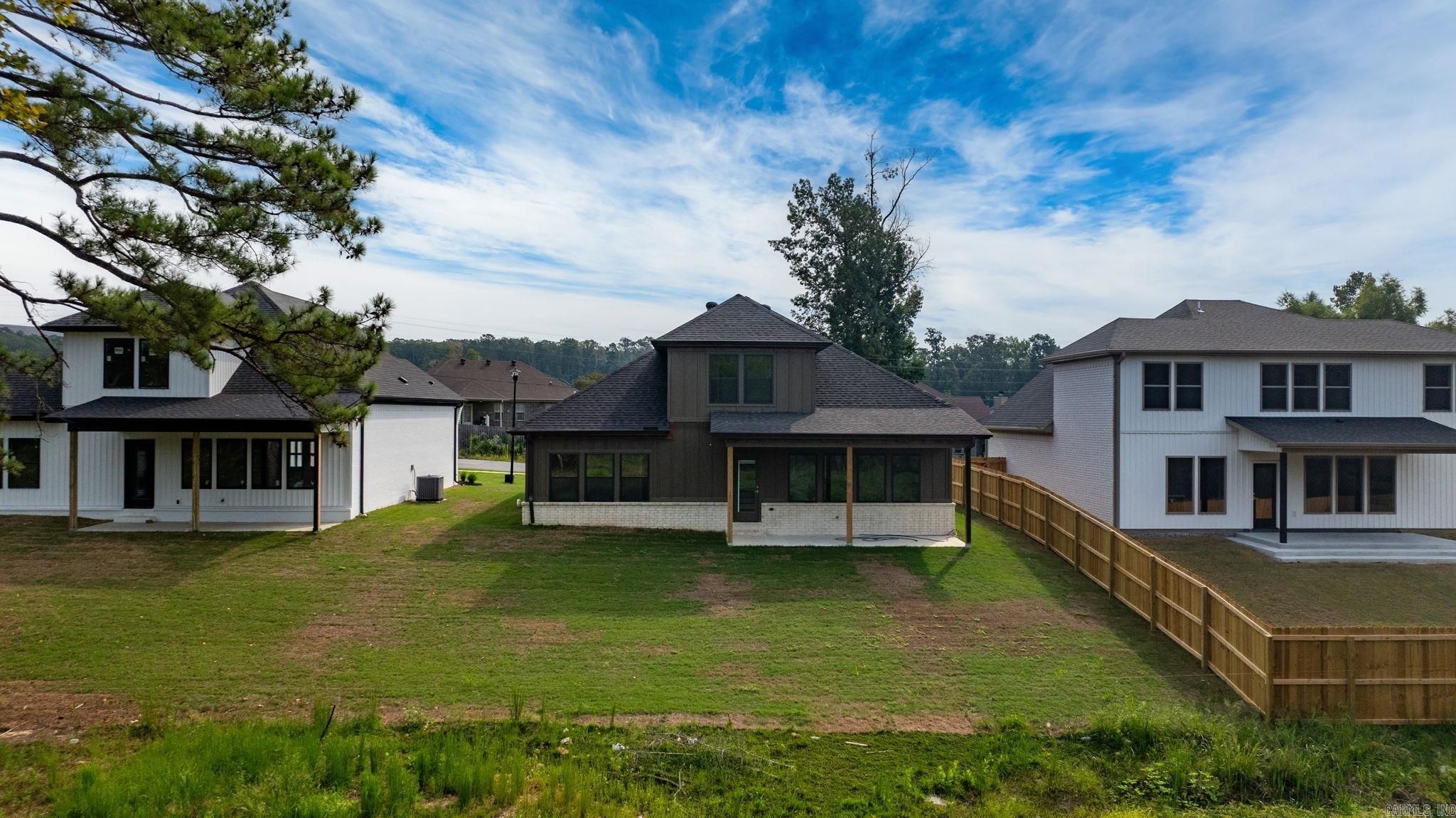 6833 Rudolph  Alexander, AR