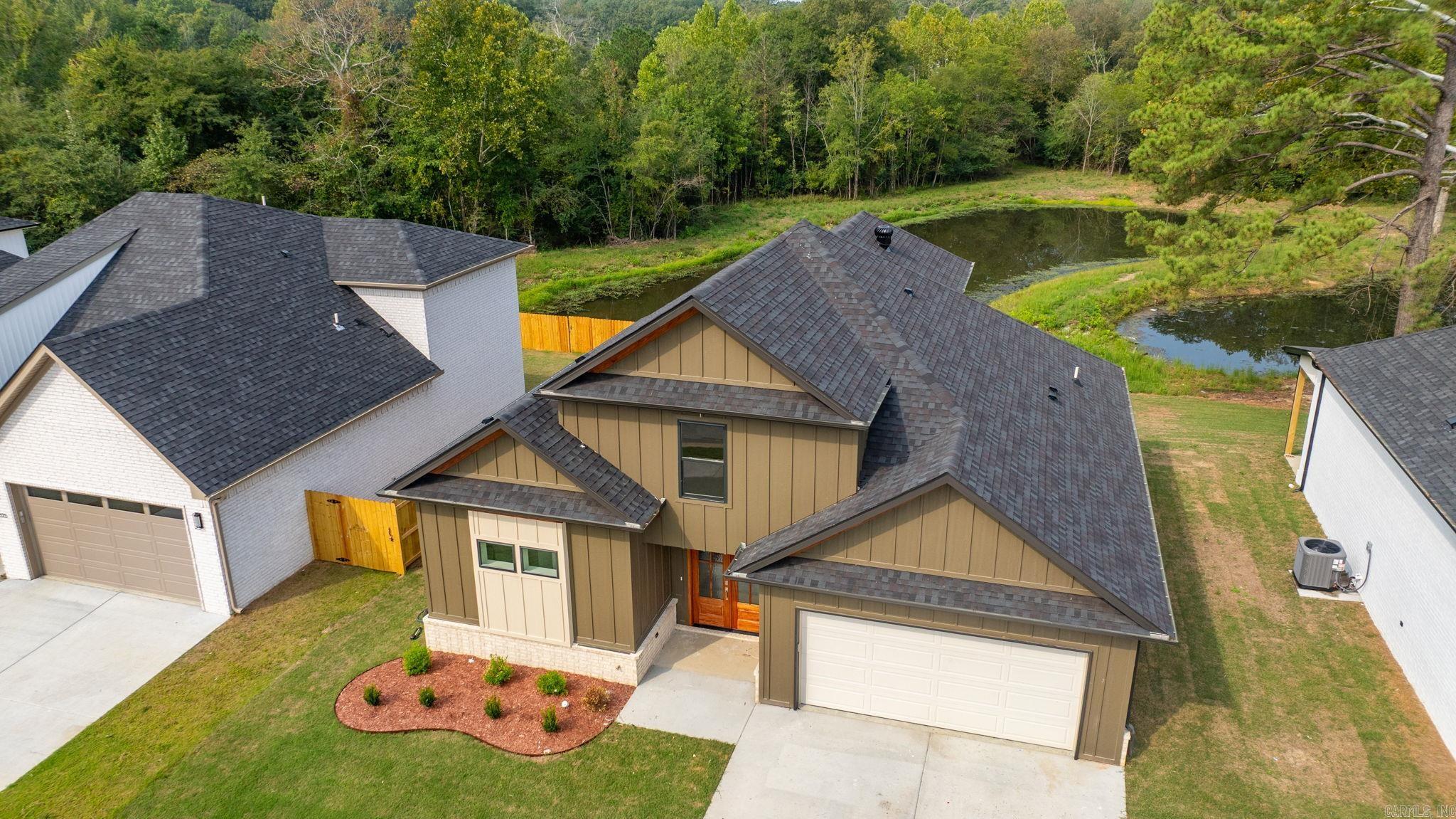 6833 Rudolph  Alexander, AR