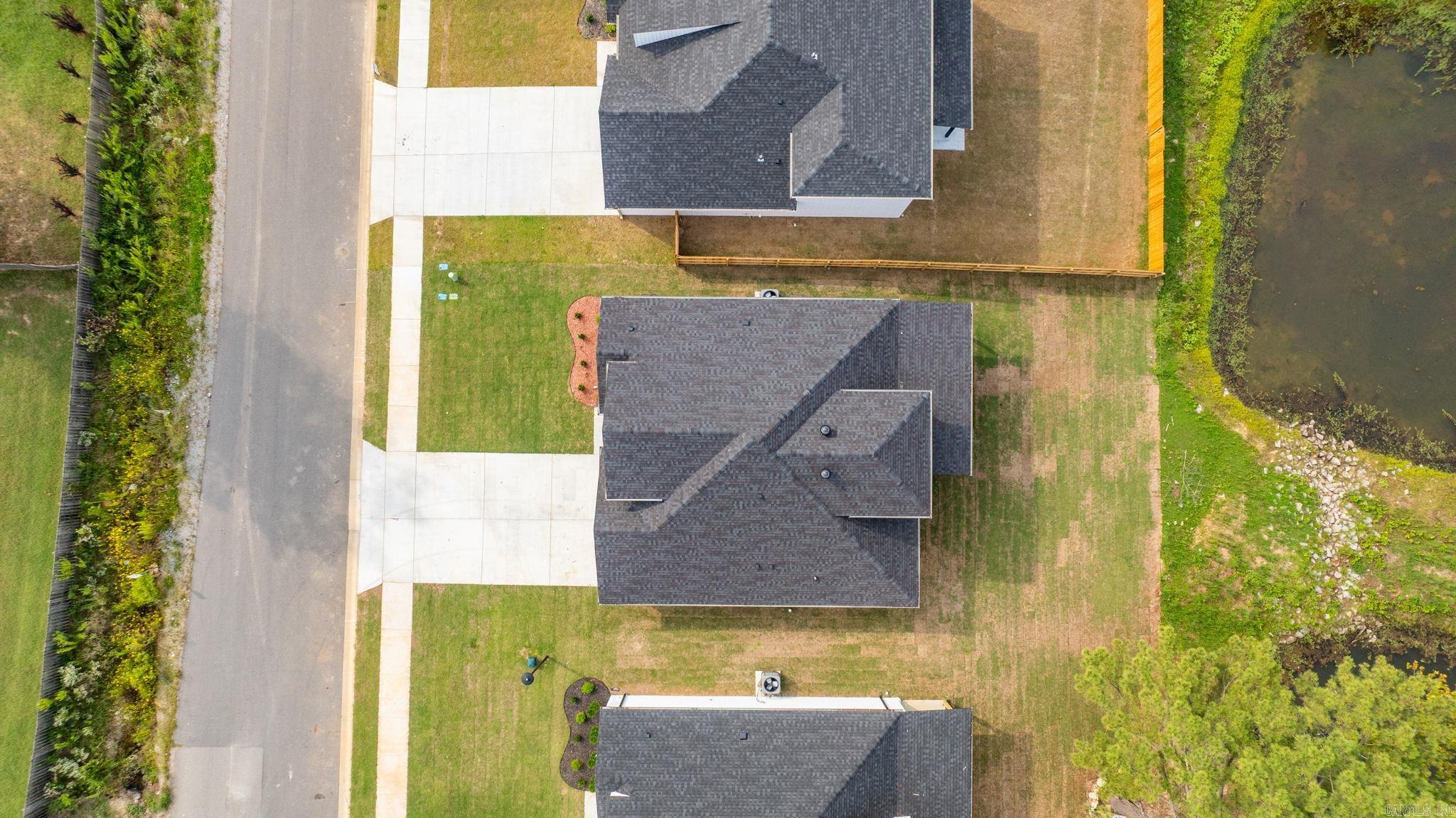 6833 Rudolph  Alexander, AR