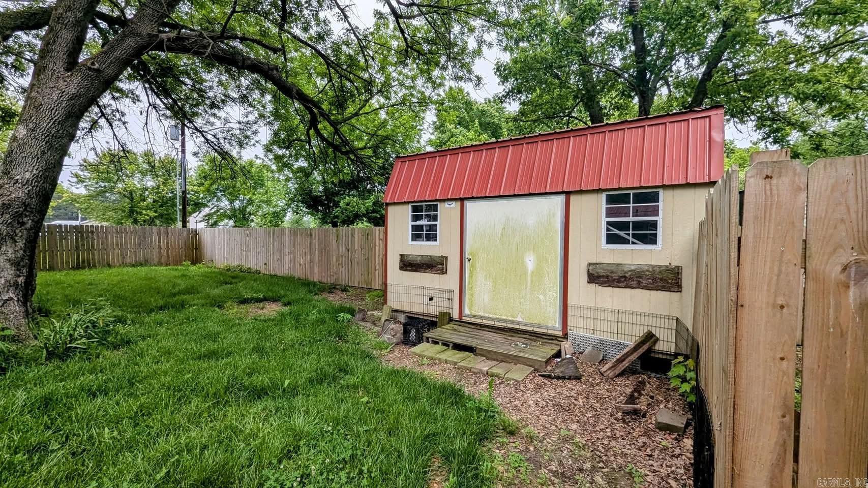 116 Combs  Tuckerman, AR