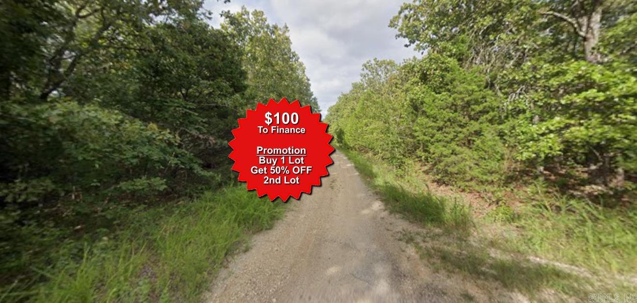 Lot 8 Matagamon  Cherokee Village, AR